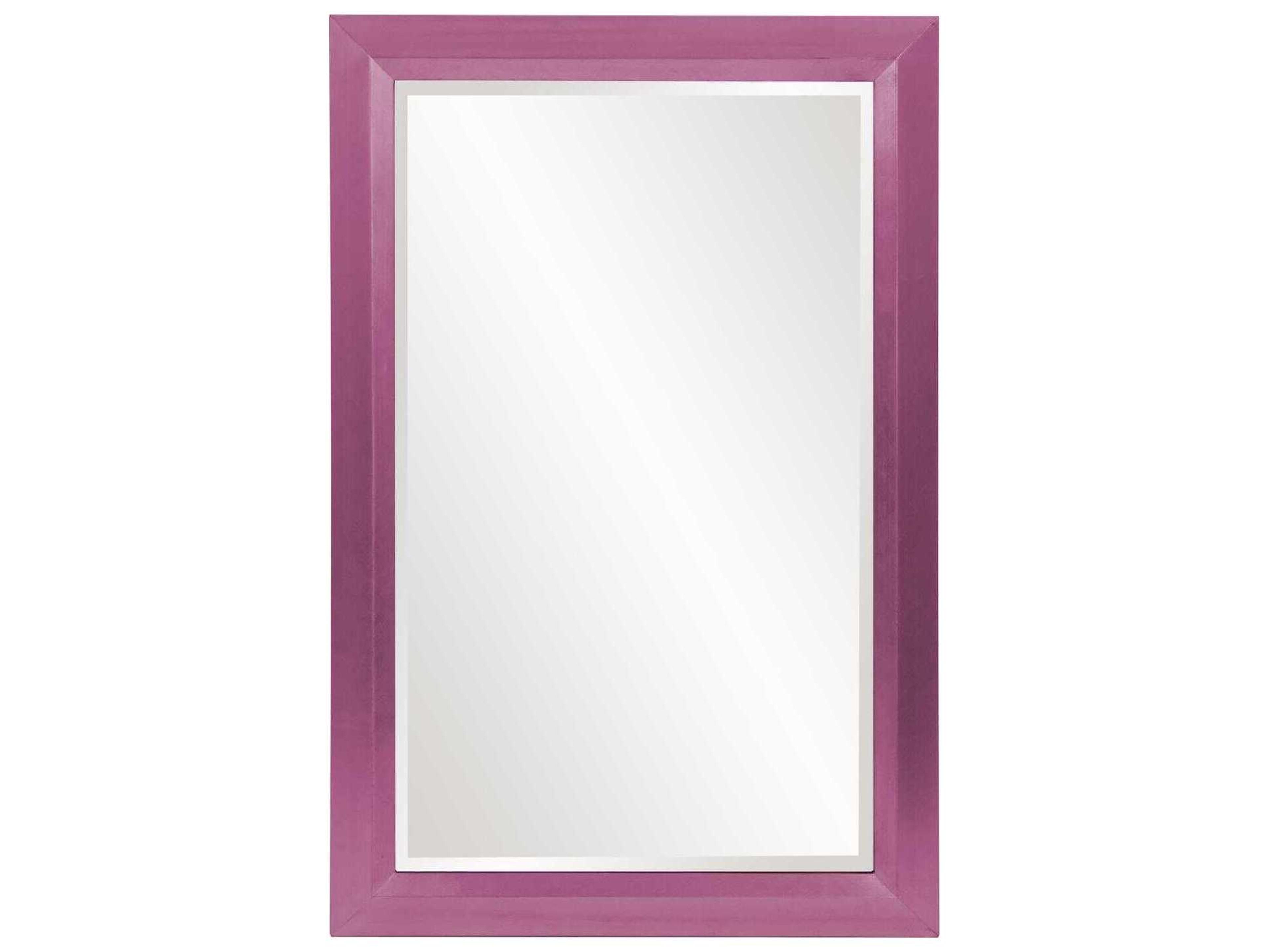 Howard Elliott Avery Rectangular Wall Mirror