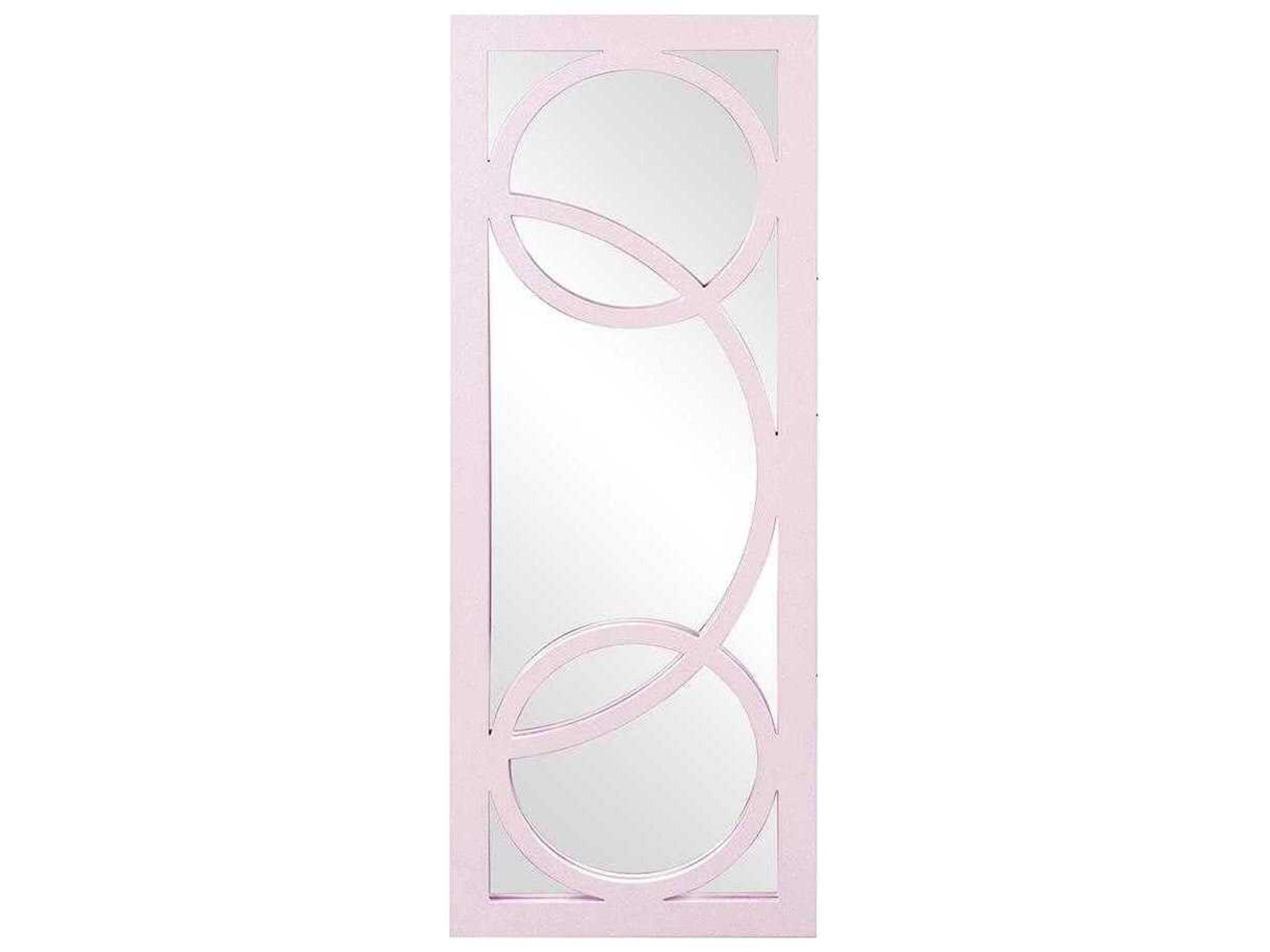 Howard Elliott Dynasty Rectangular Wall Mirror