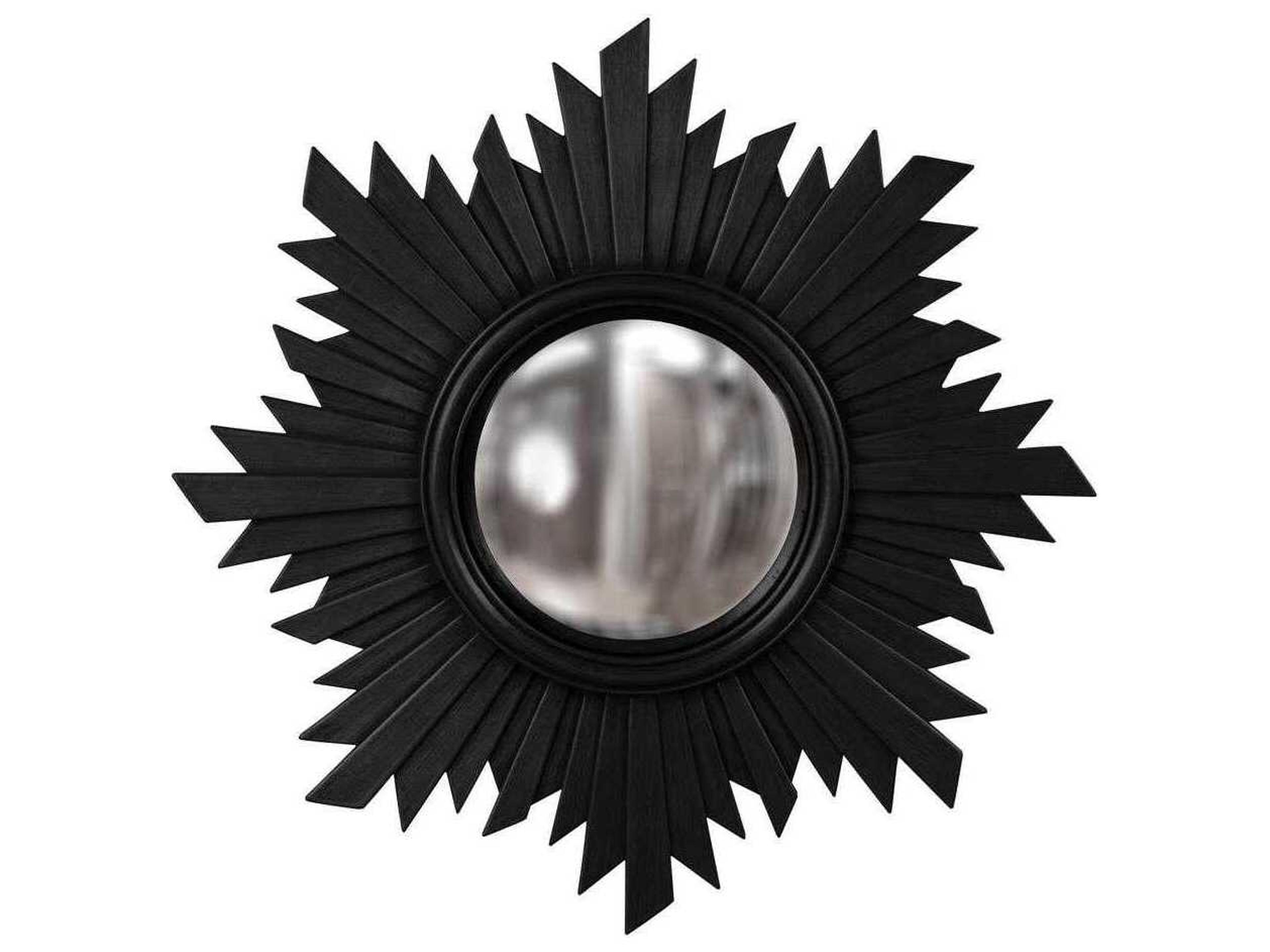 Howard Elliott Euphoria Sunburst Wall Mirror