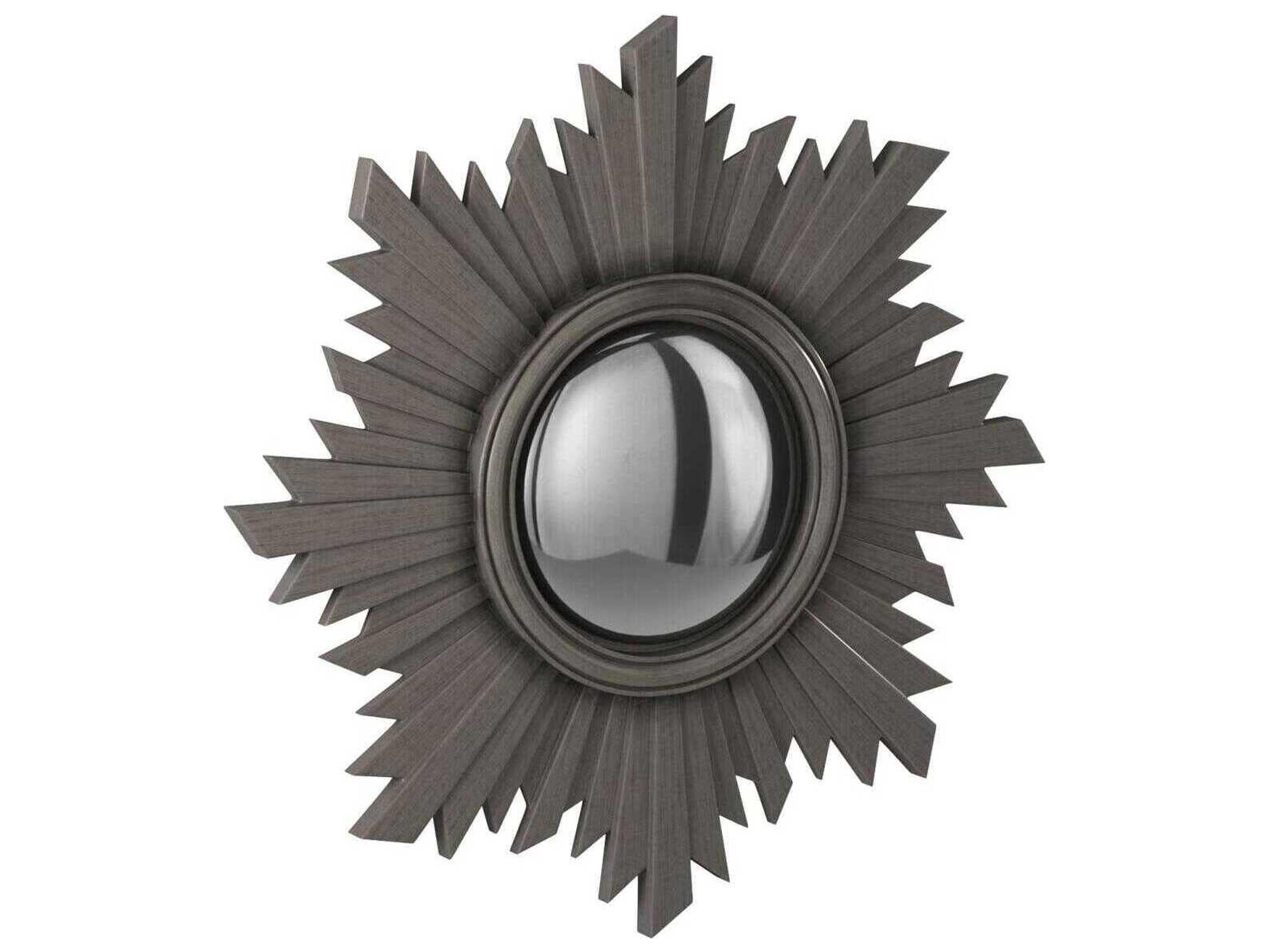 Howard Elliott Euphoria Sunburst Wall Mirror