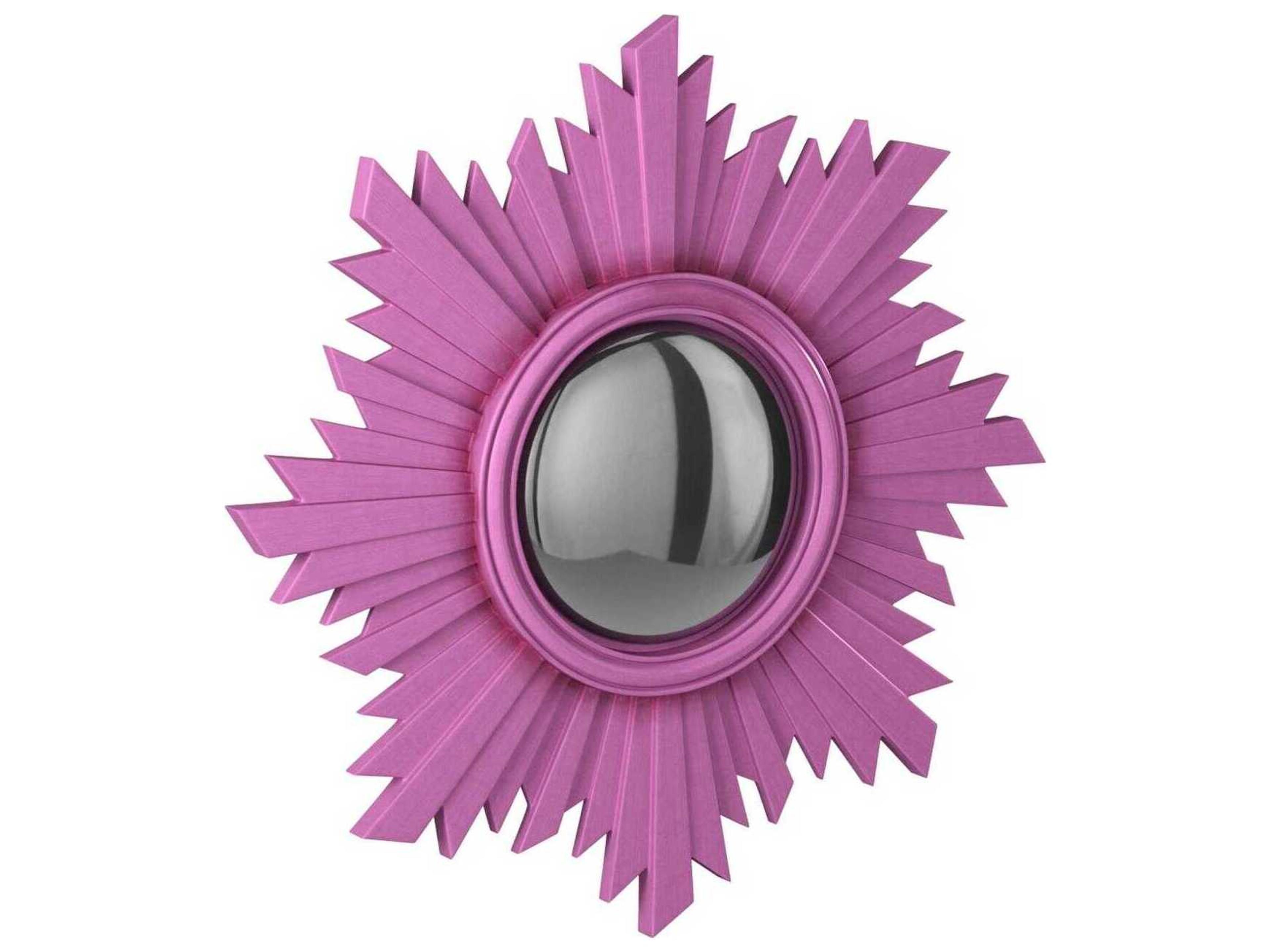 Howard Elliott Euphoria Sunburst Wall Mirror
