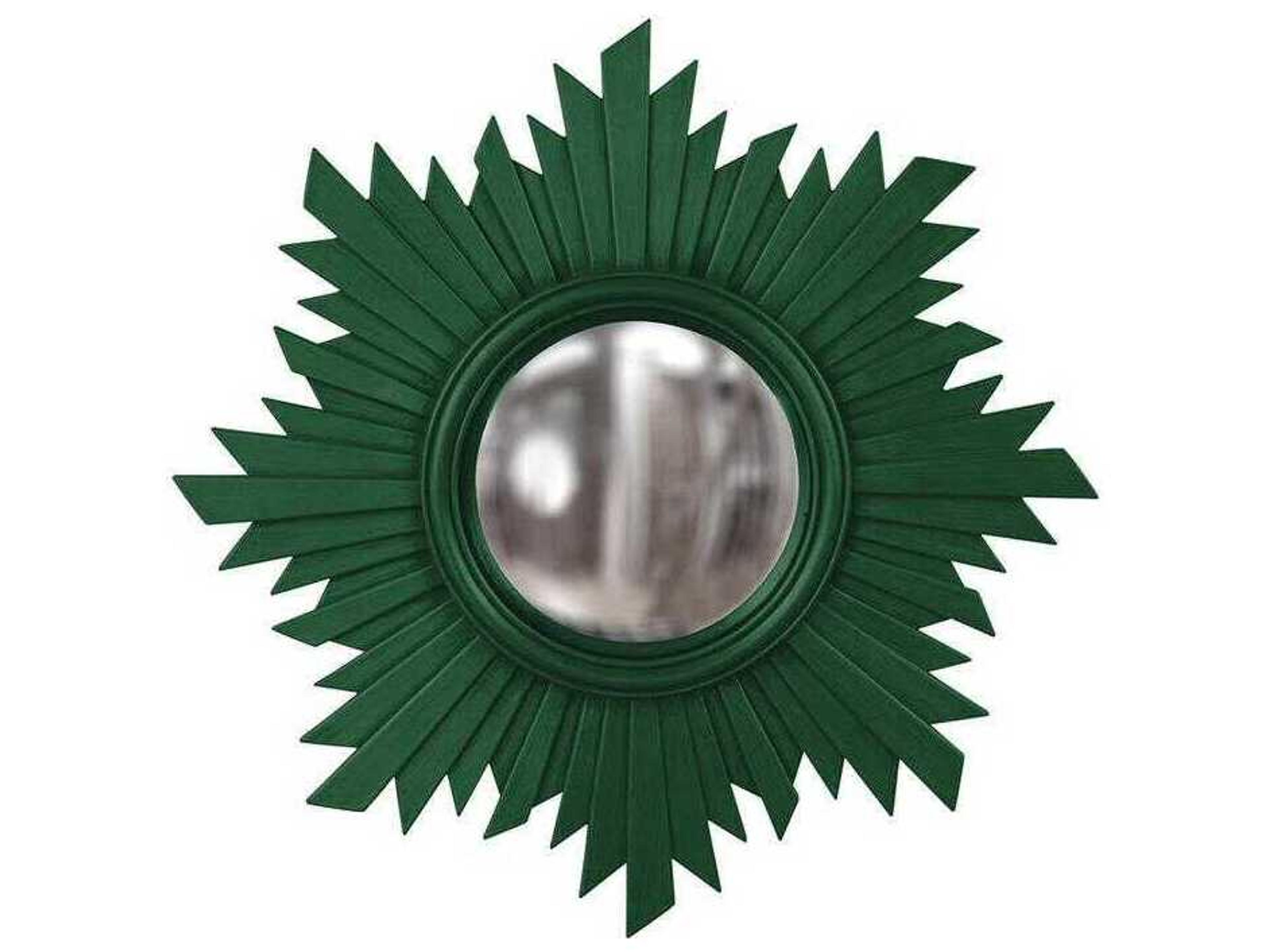 Howard Elliott Euphoria Sunburst Wall Mirror