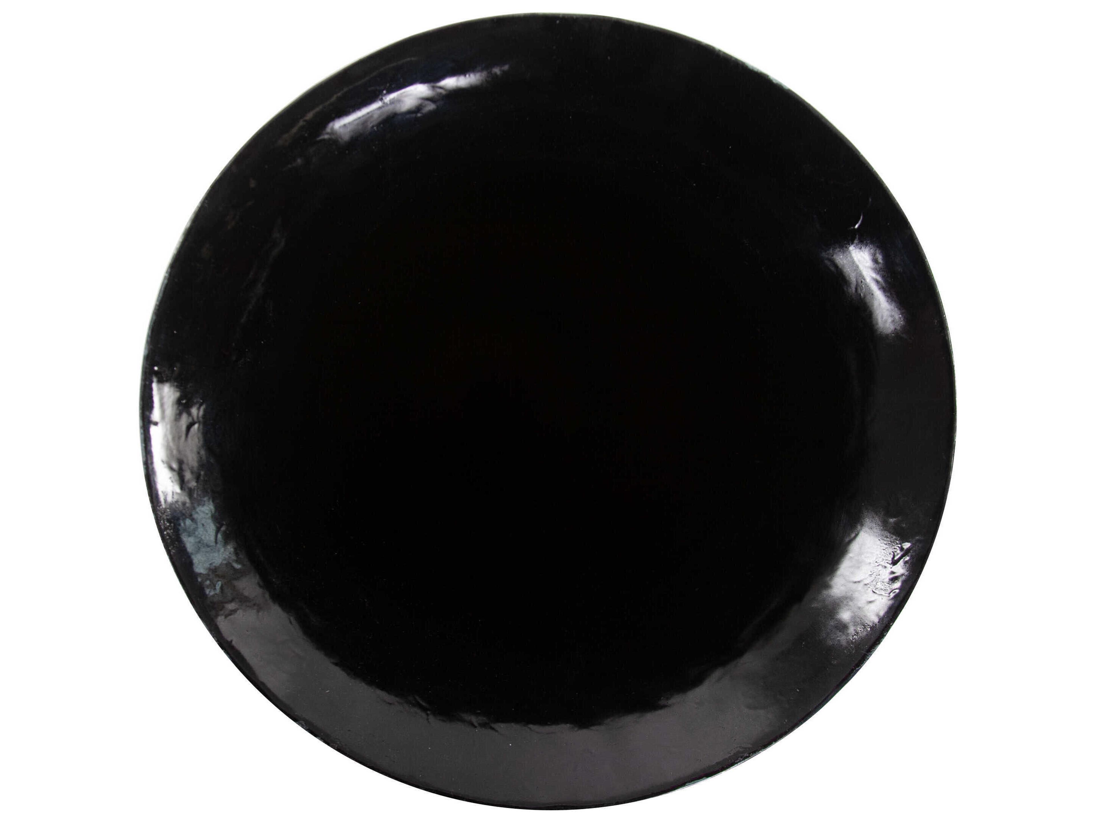 Howard Elliott Oceanique Ocean Beach Flared Iron Vase