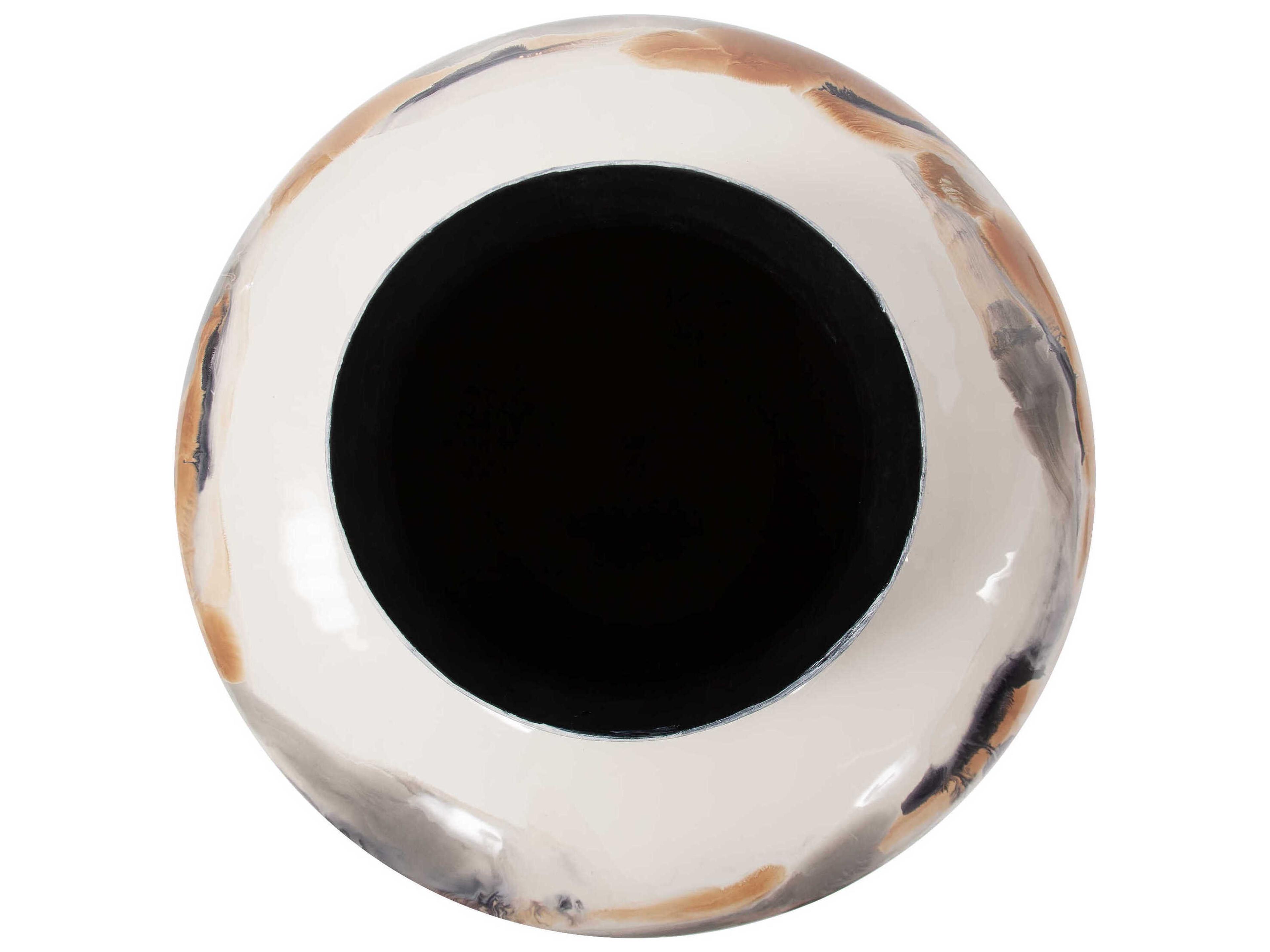 Howard Elliott Lahar Neptune Classic Vase