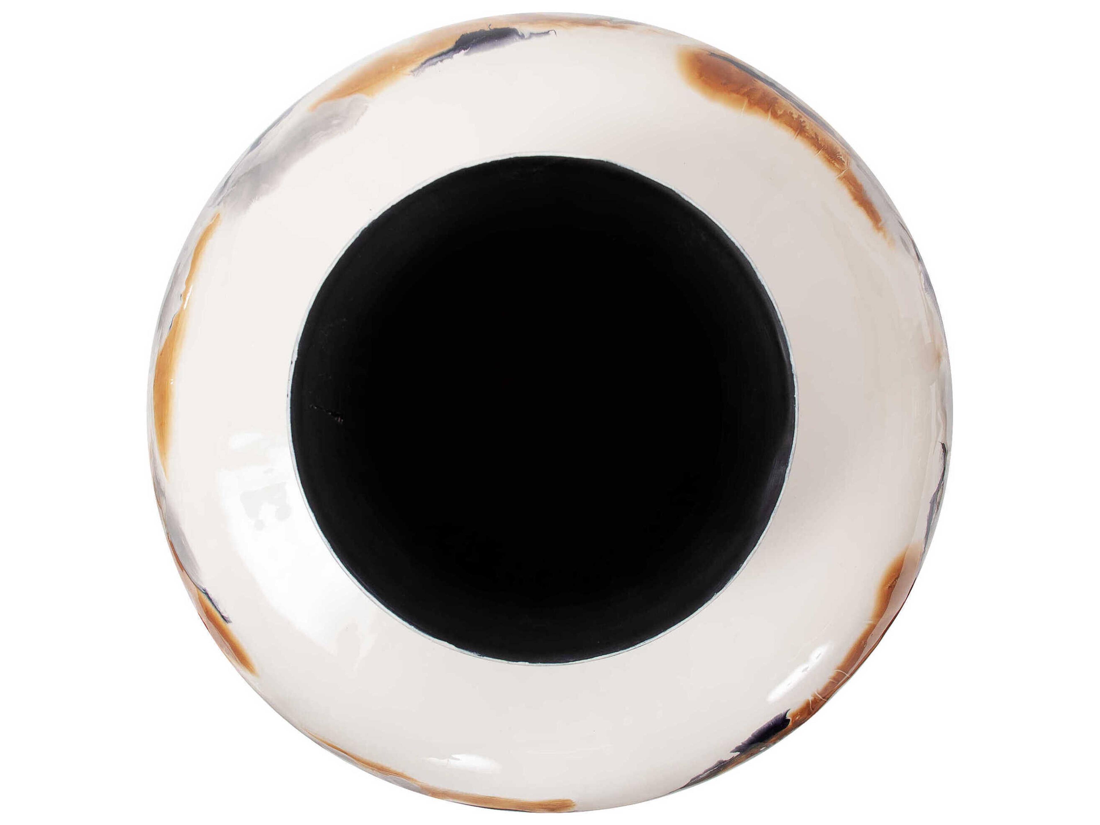 Howard Elliott Lahar Neptune Classic Vase