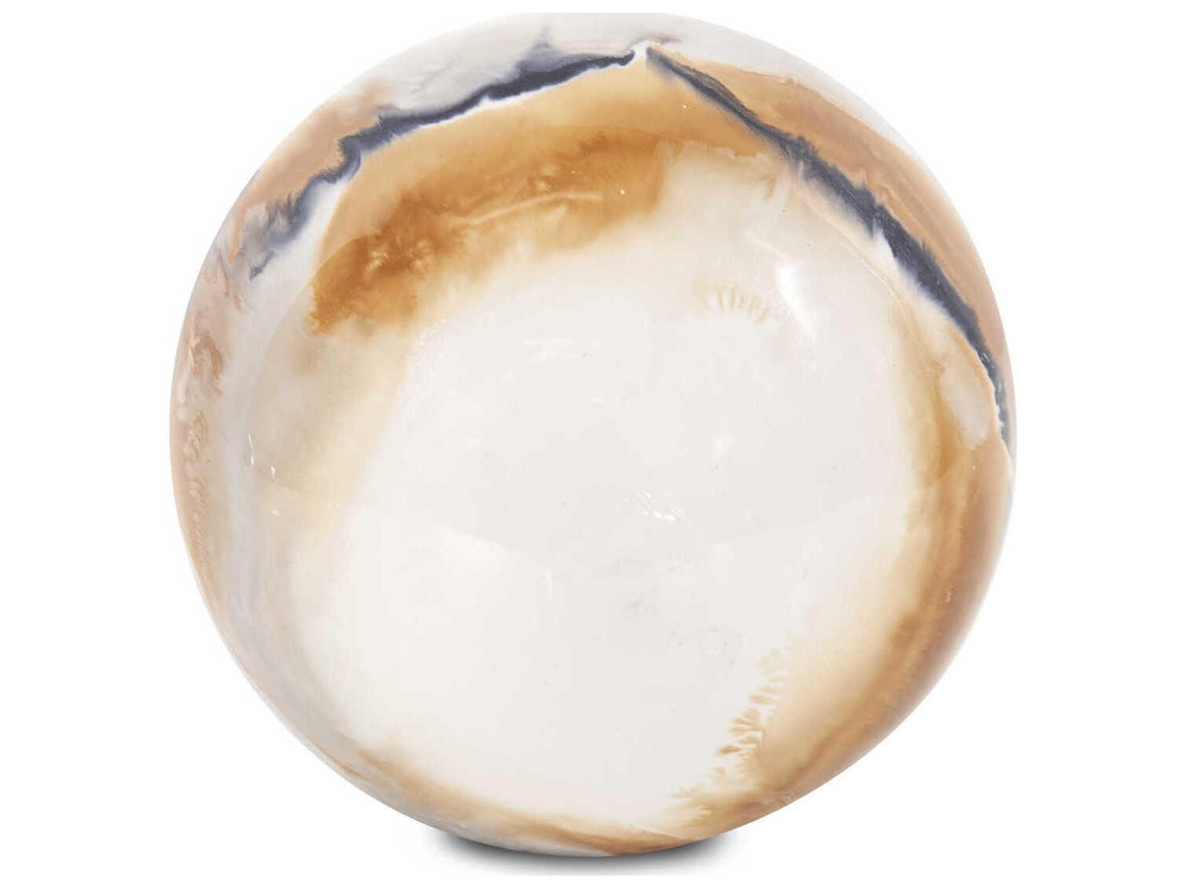 Howard Elliott Lahar Iron Sphere