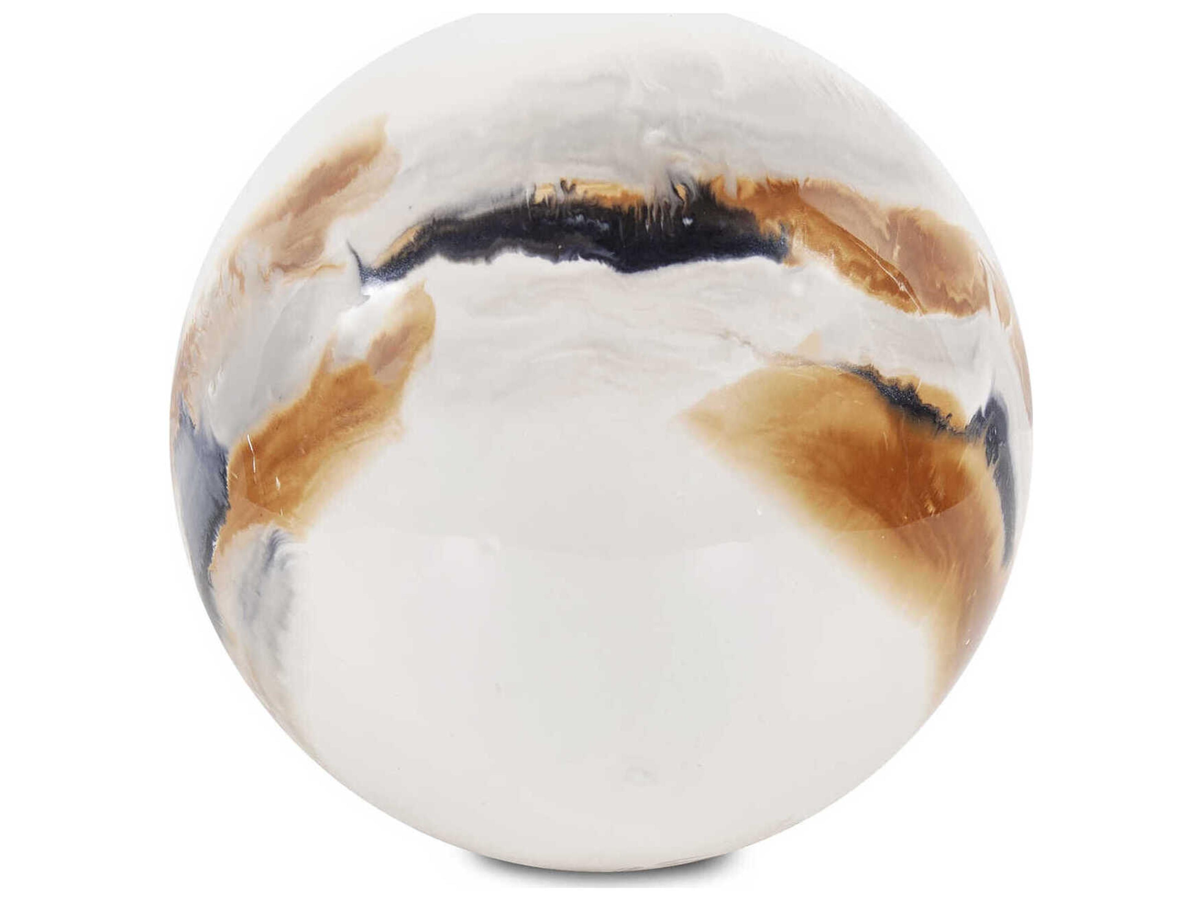 Howard Elliott Lahar Iron Sphere