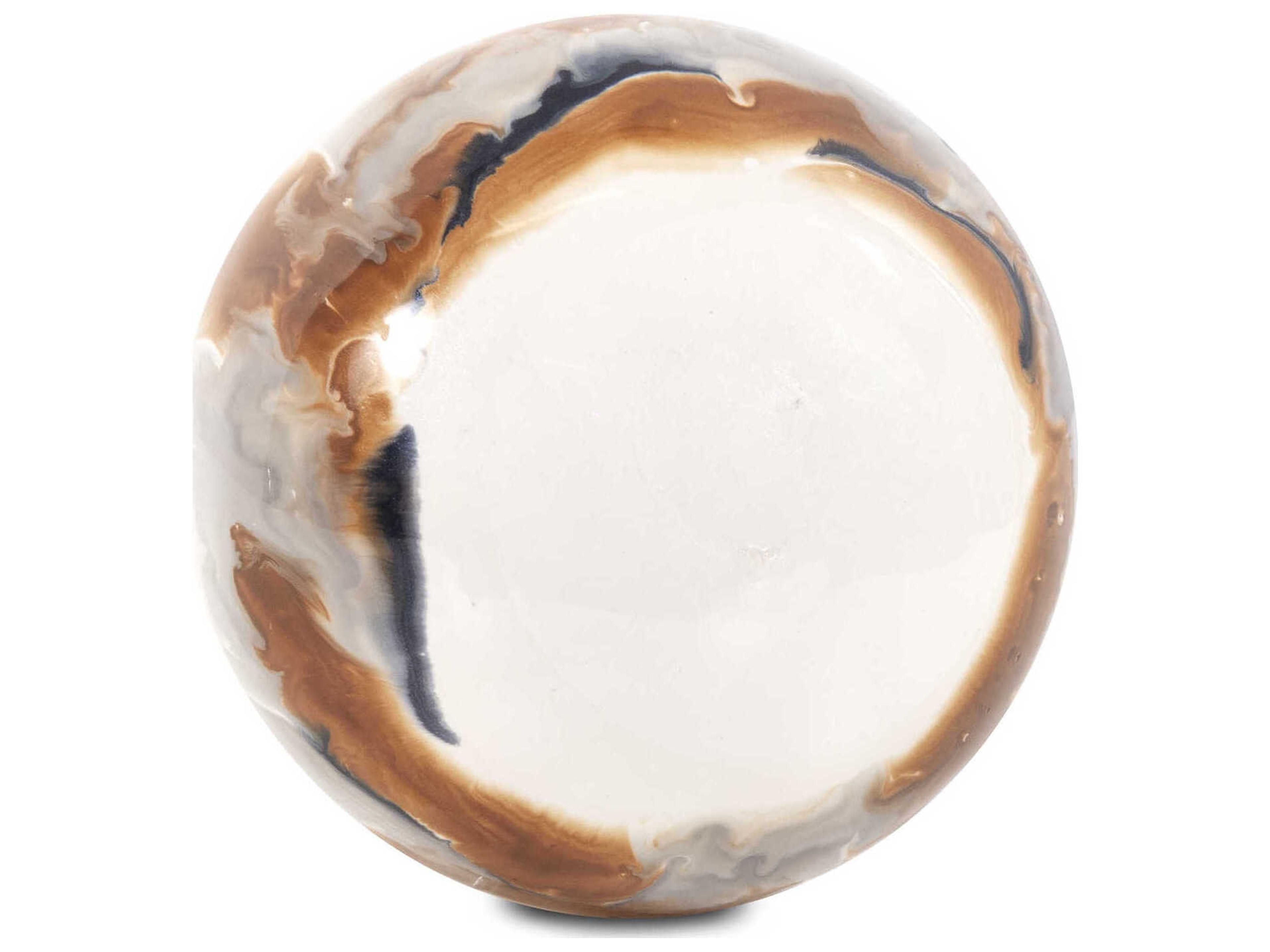 Howard Elliott Lahar Iron Sphere