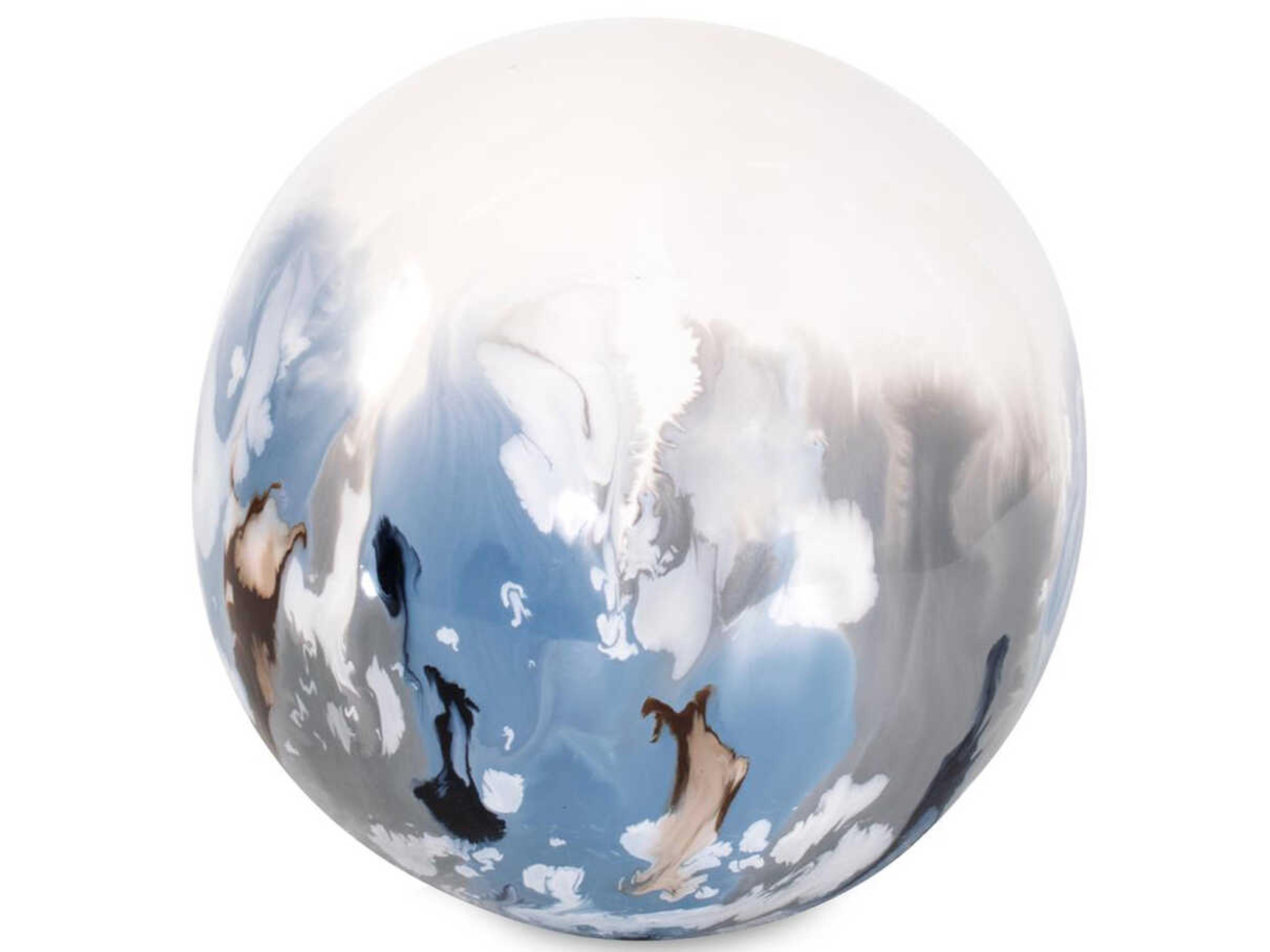 Howard Elliott Aegean Blue Orb