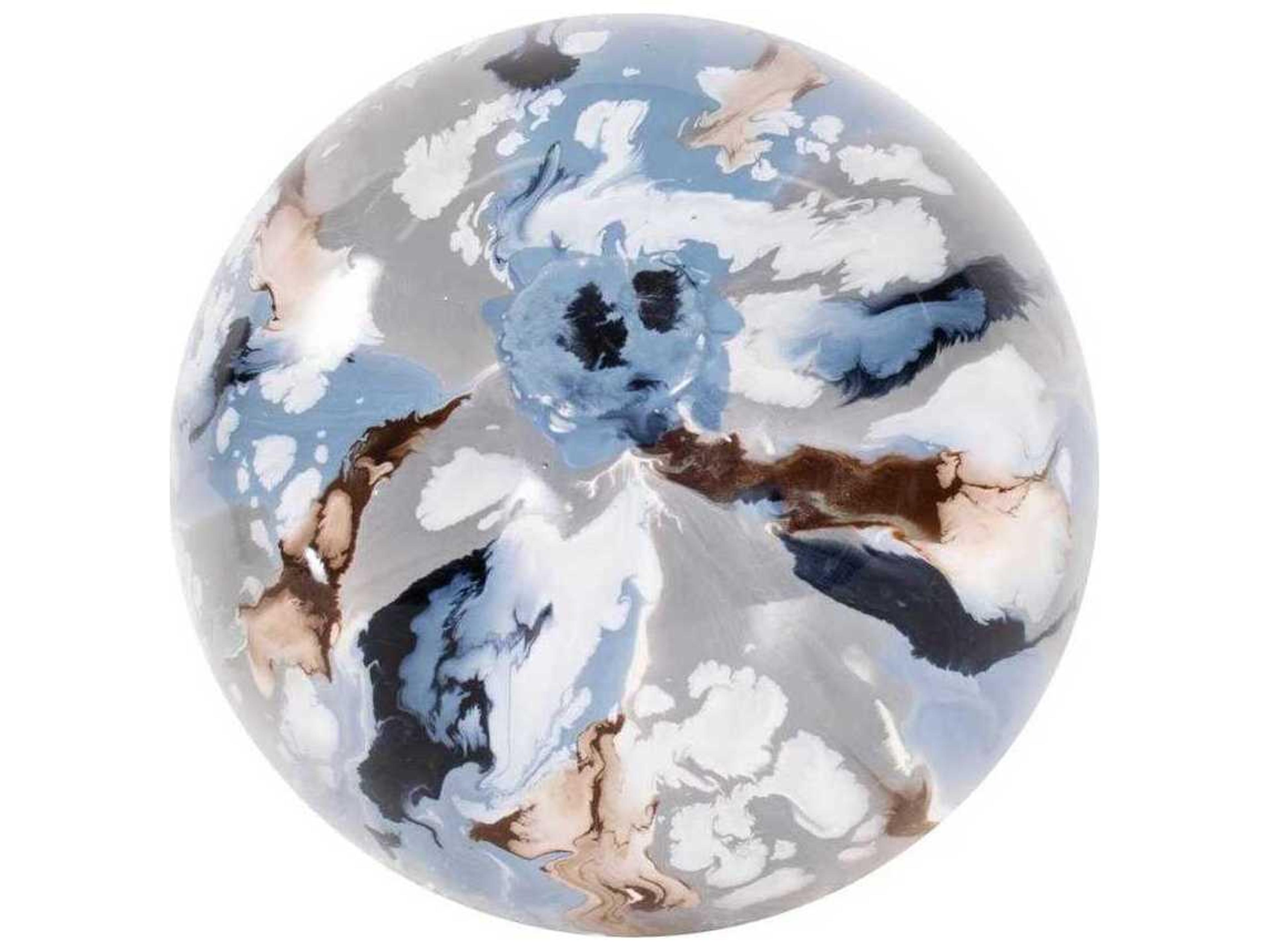 Howard Elliott Aegean Blue Orb