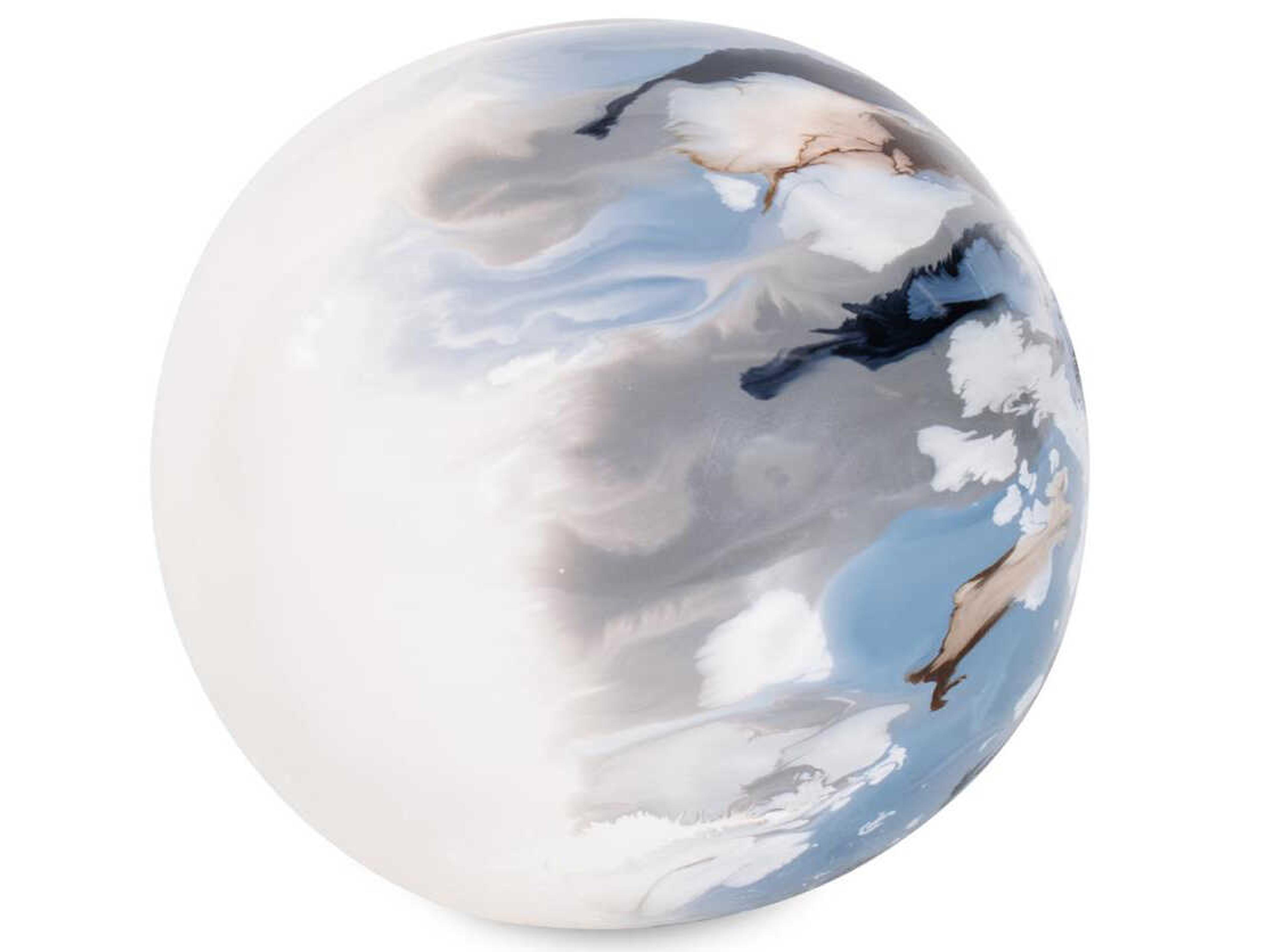 Howard Elliott Aegean Blue Orb