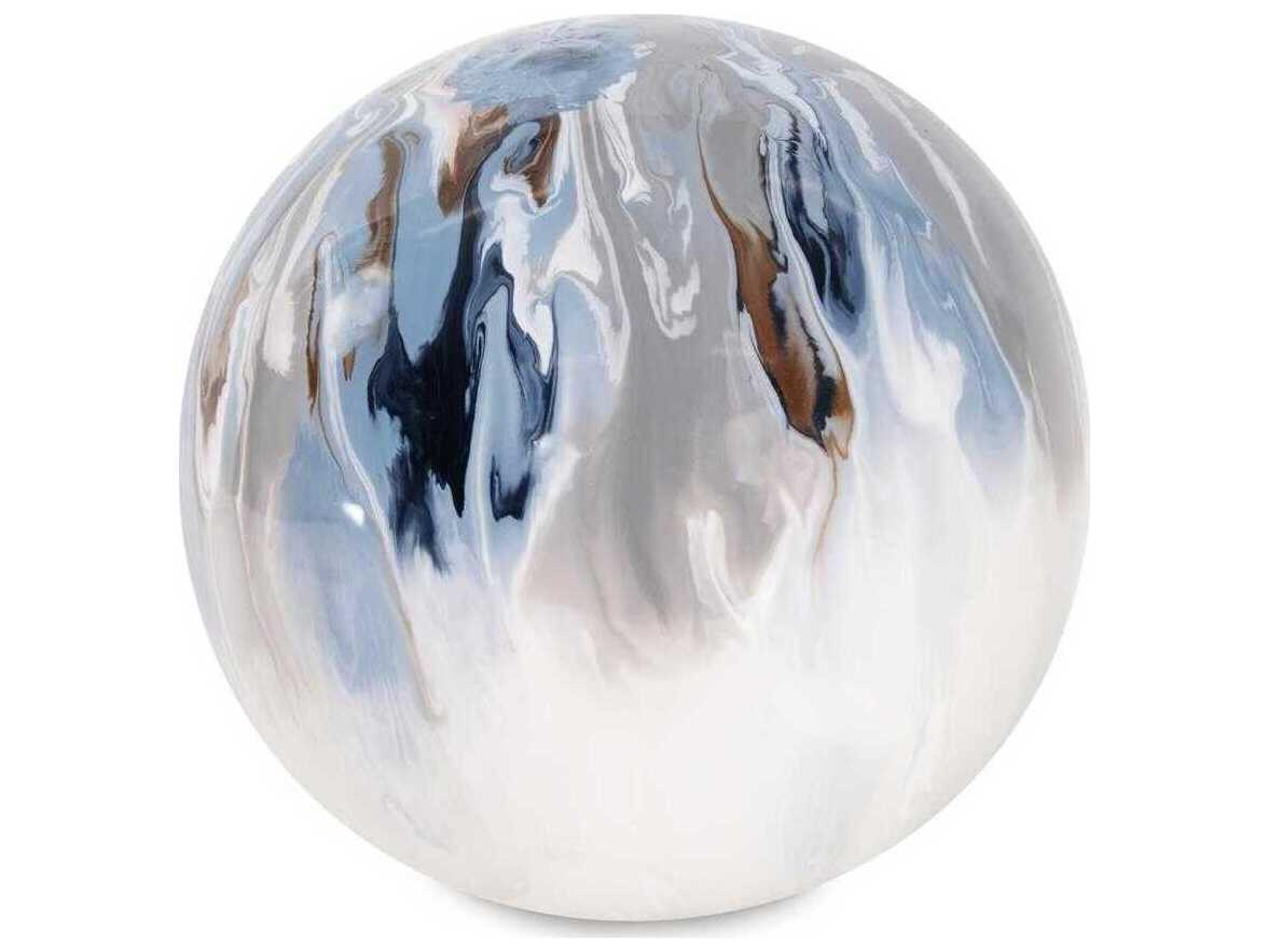 Aegean Blue Orb