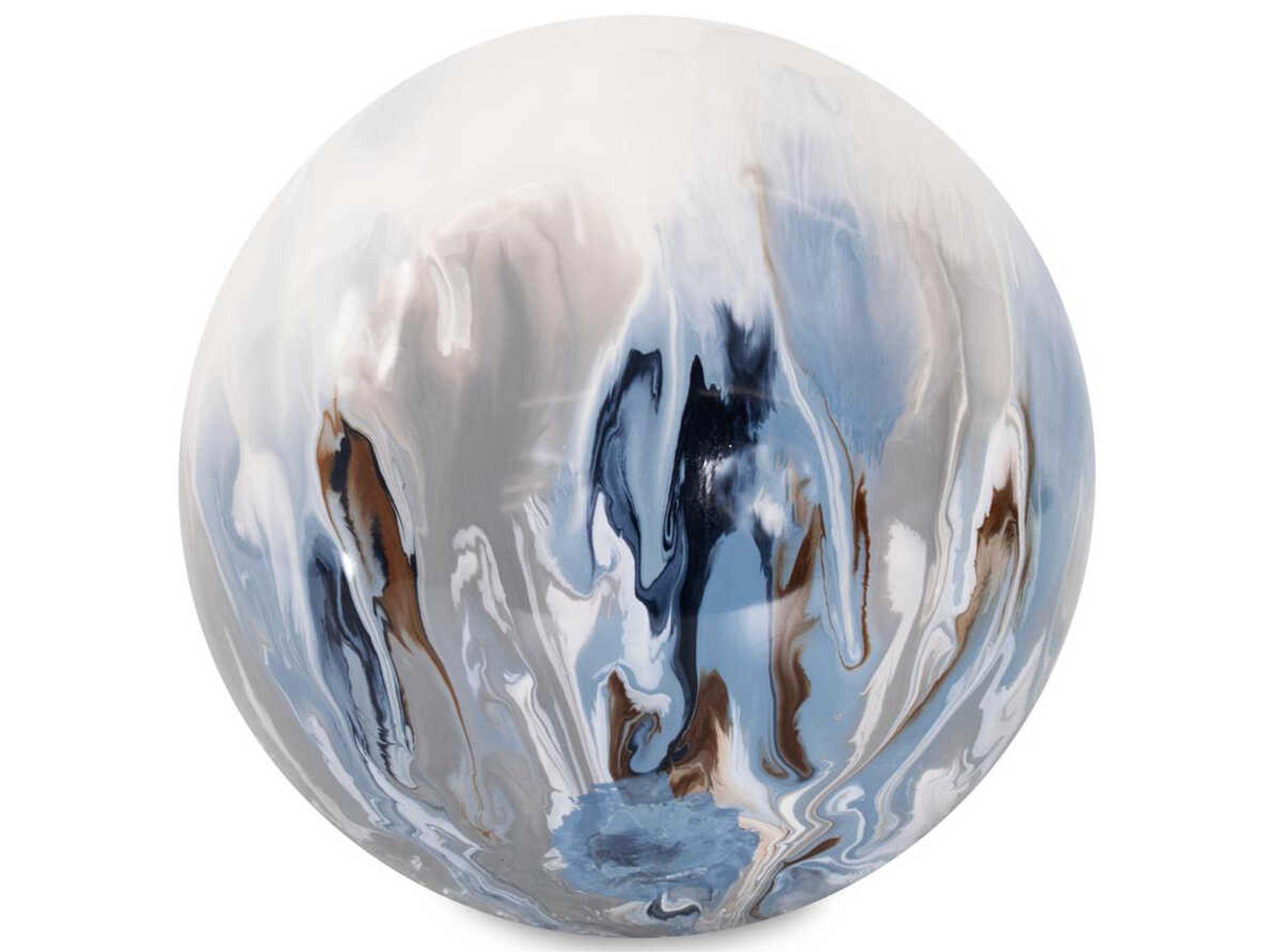 Howard Elliott Aegean Blue Orb