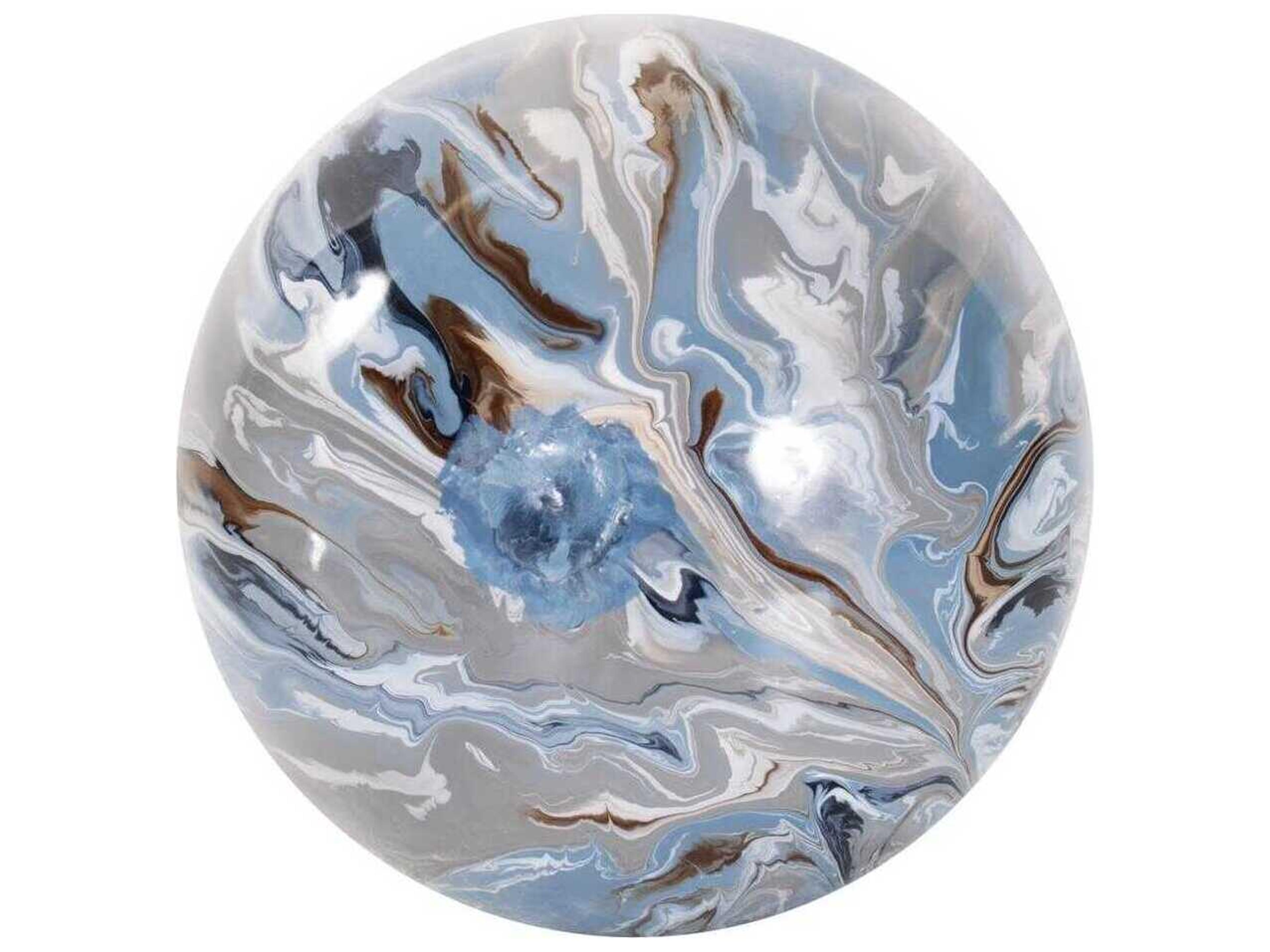 Howard Elliott Aegean Blue Orb