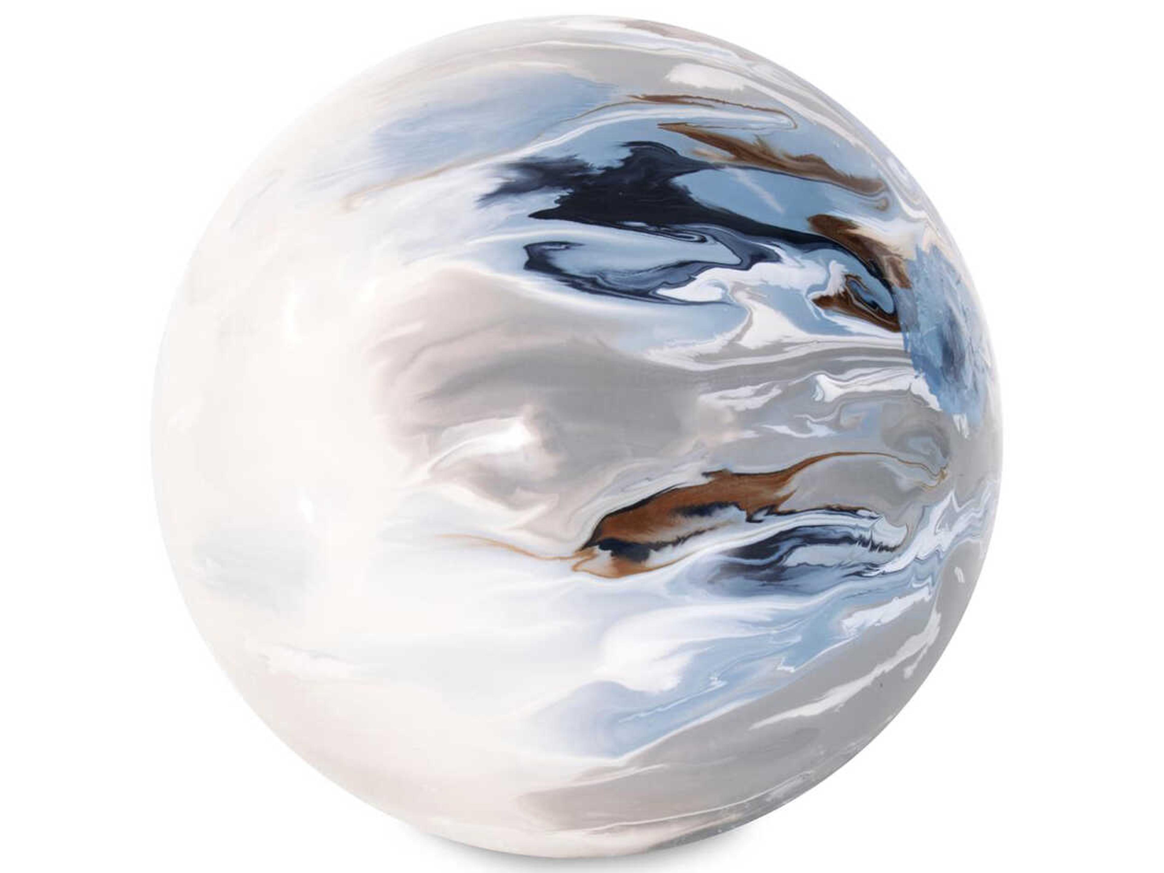 Howard Elliott Aegean Blue Orb