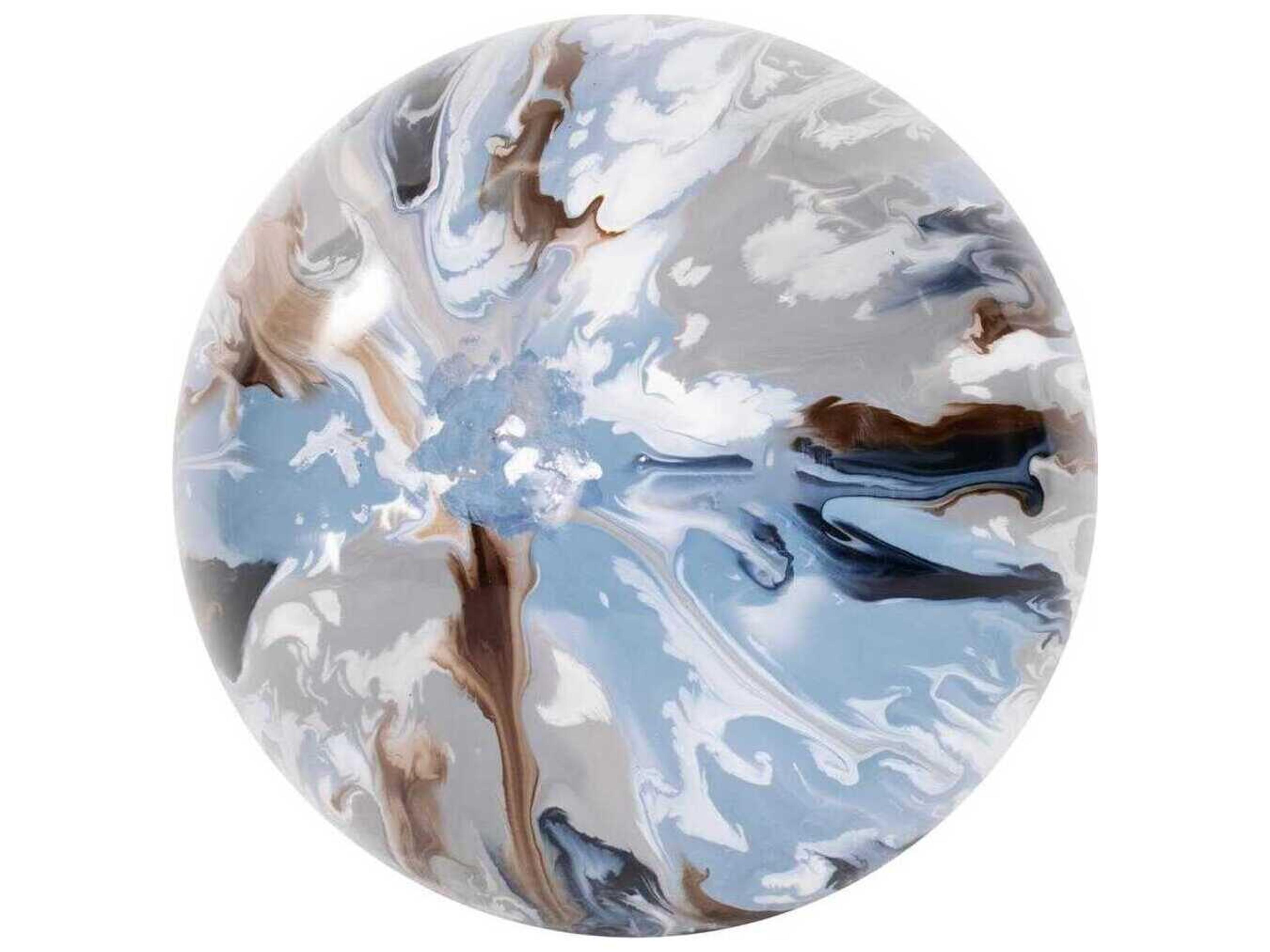 Howard Elliott Aegean Blue Orb