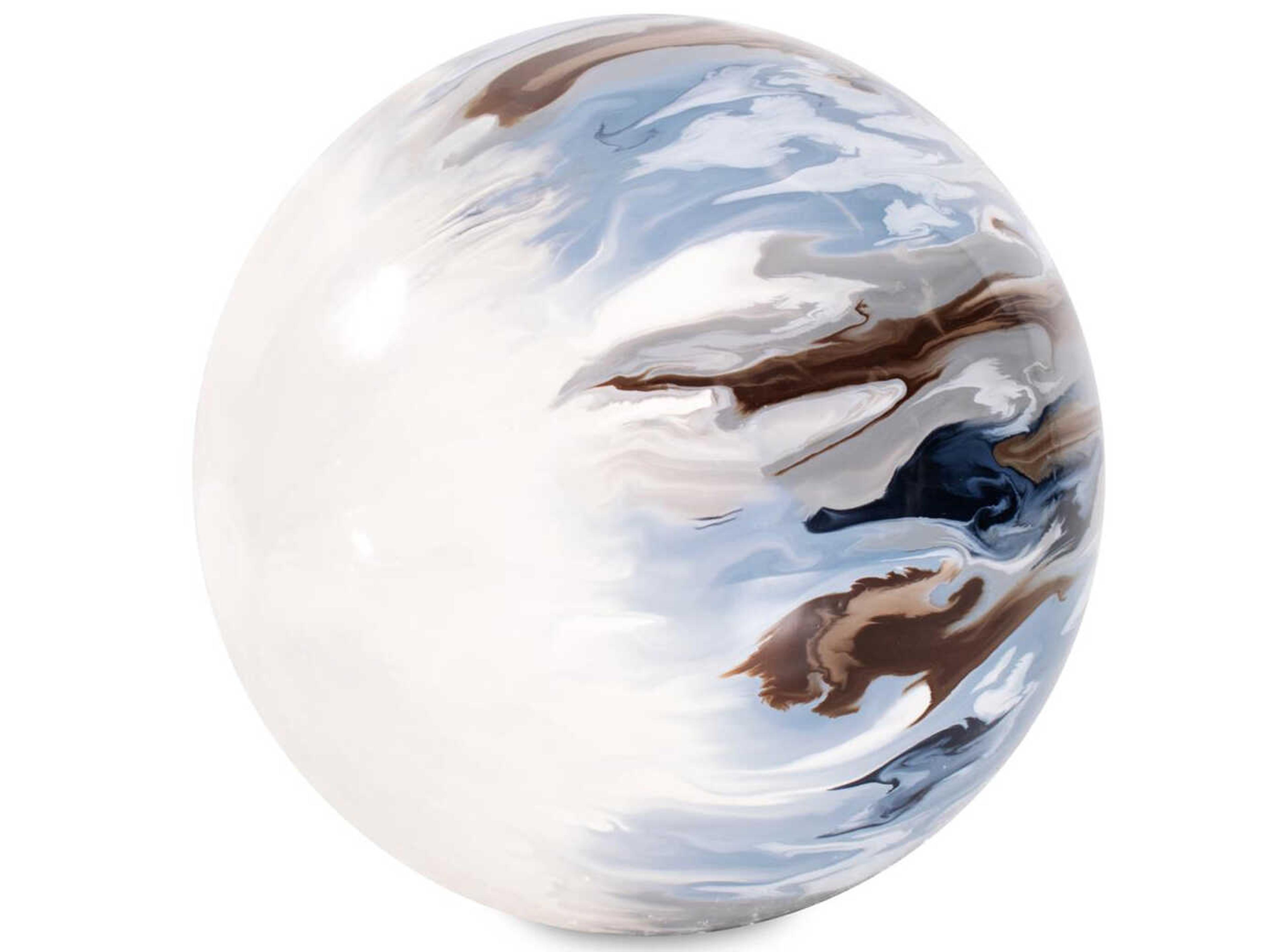 Howard Elliott Aegean Blue Orb