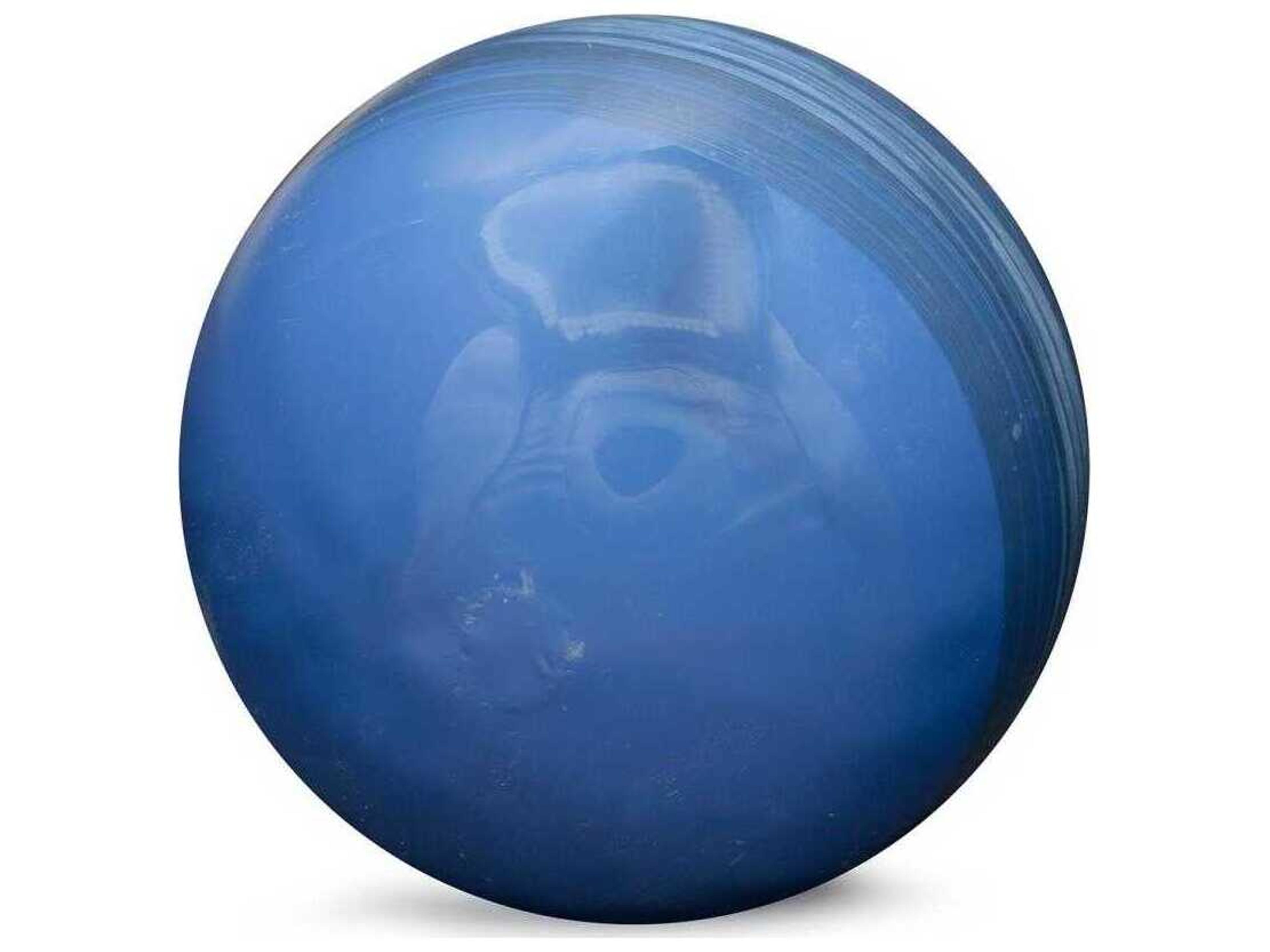 Howard Elliott Madagascar Sapphire Decorative Metal Orb