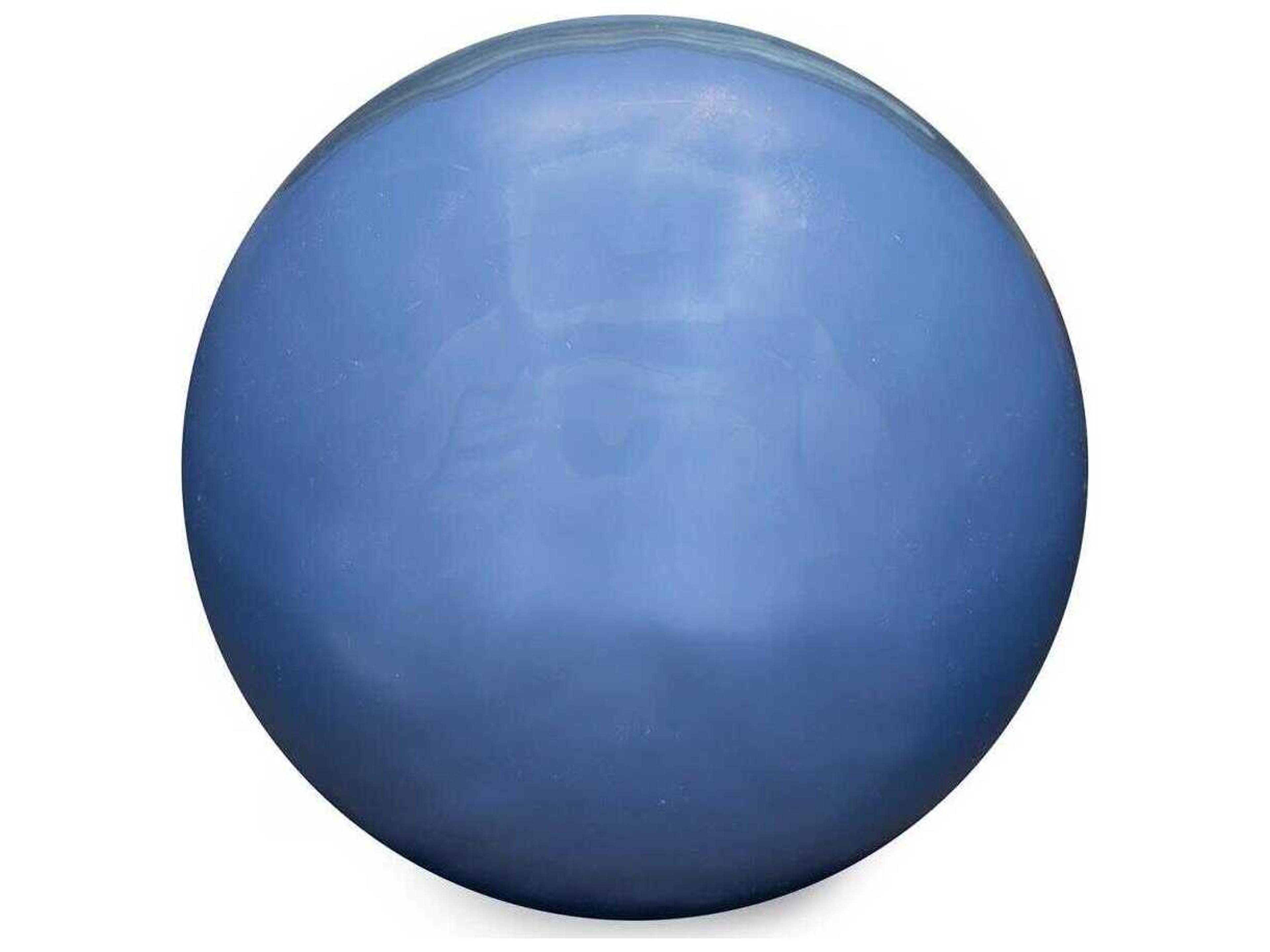 Howard Elliott Madagascar Sapphire Decorative Metal Orb