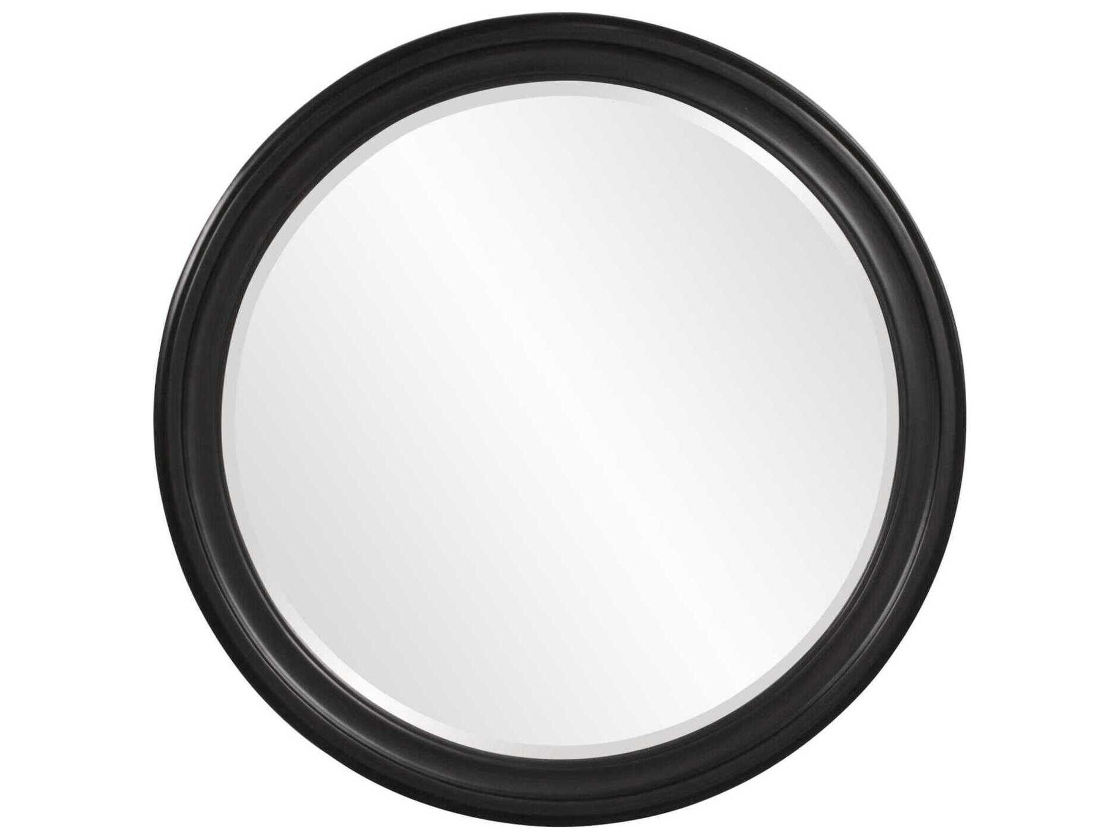 George Round Wall Mirror