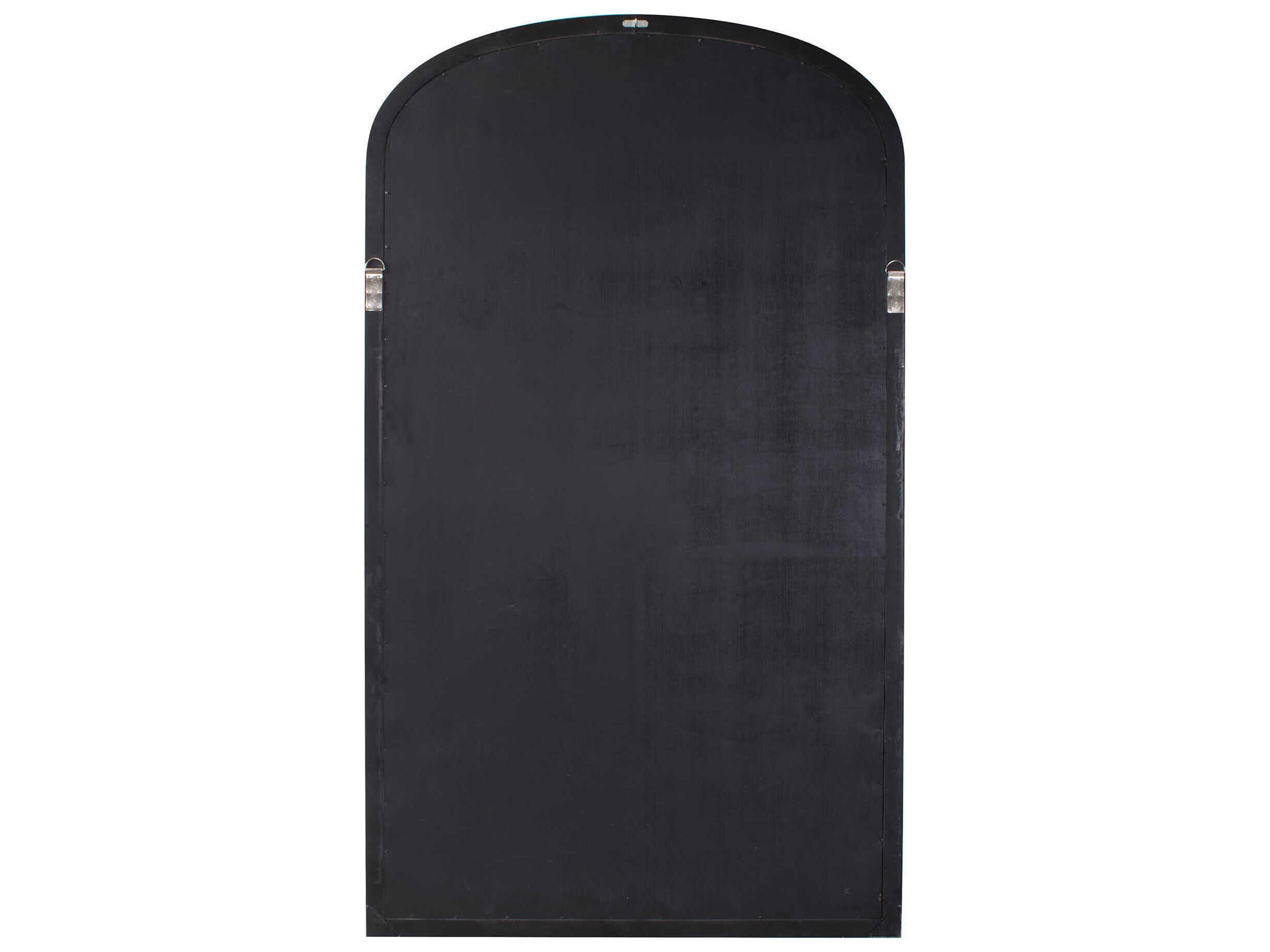 Howard Elliott Dario Arched Champagne Wall Mirror