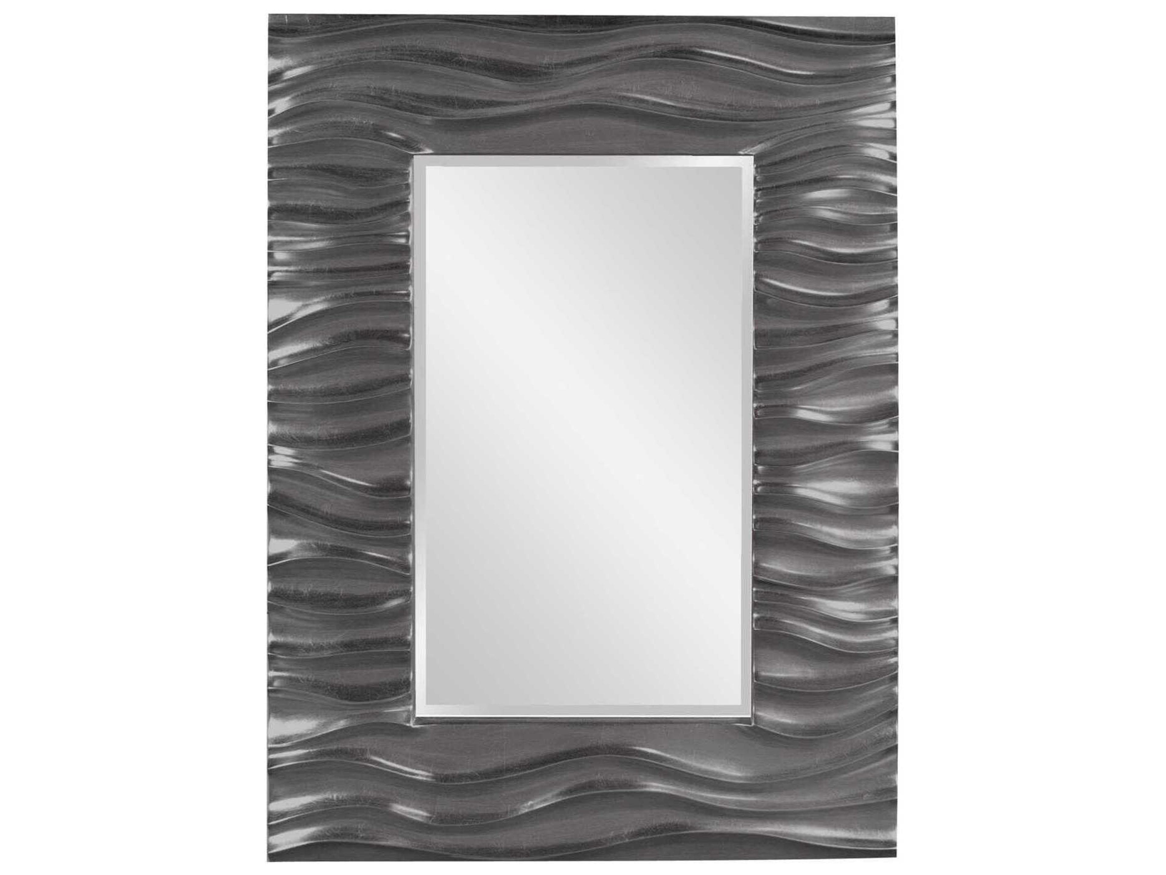 Howard Elliott Zenith Rectangular Wall Mirror