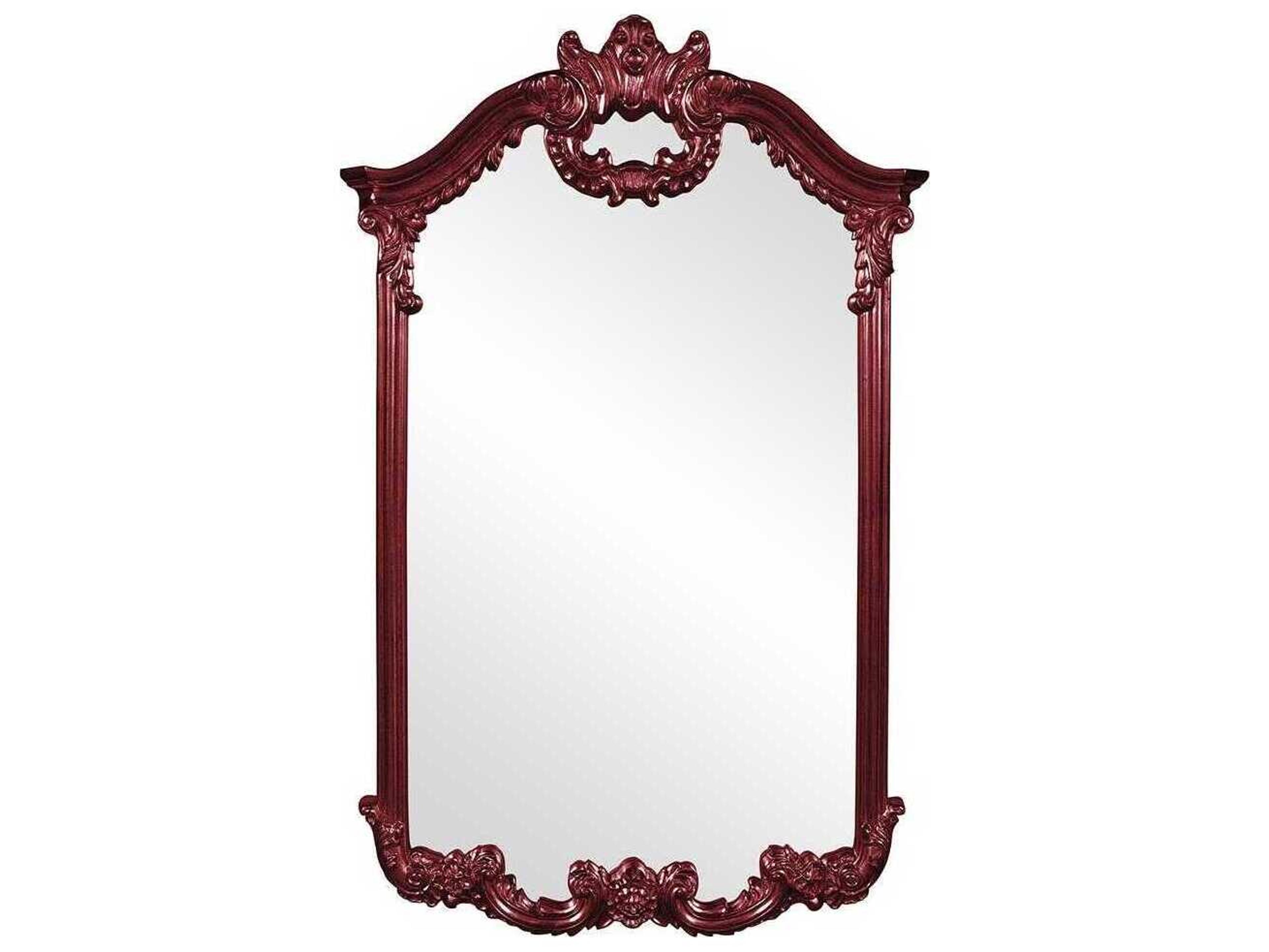 Howard Elliott Roman Wall Mirror