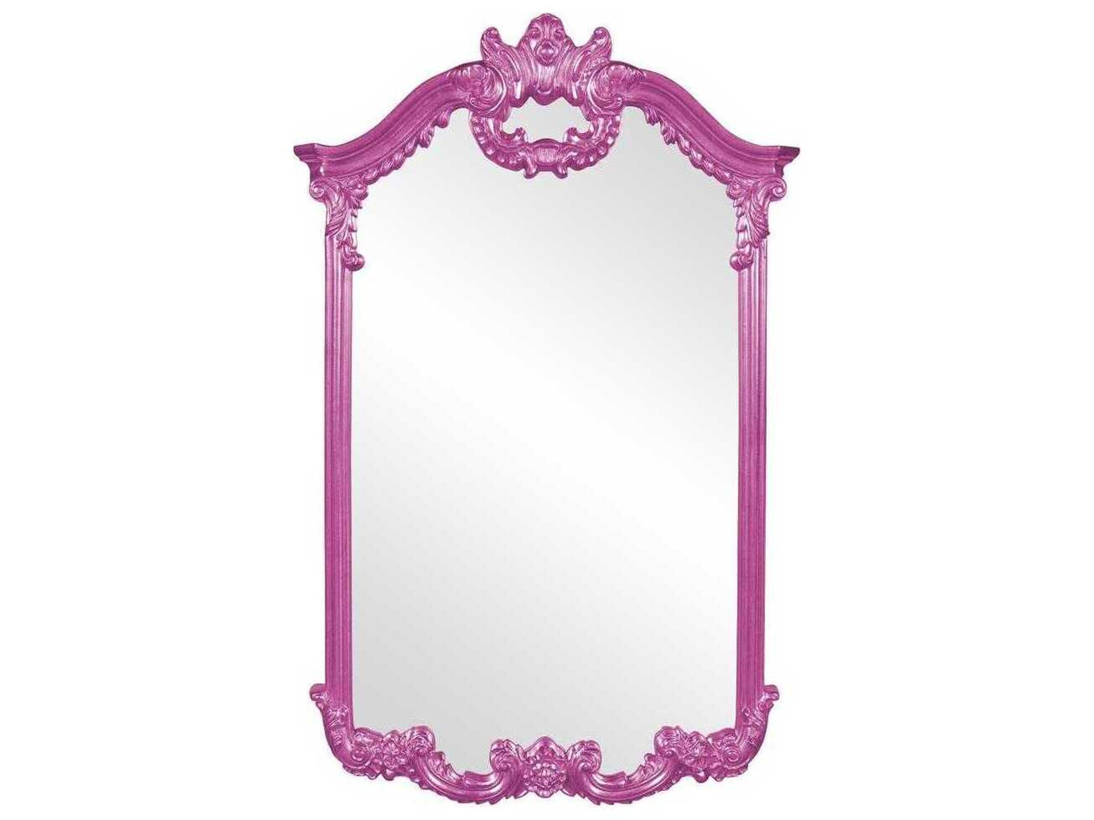 Howard Elliott Roman Wall Mirror