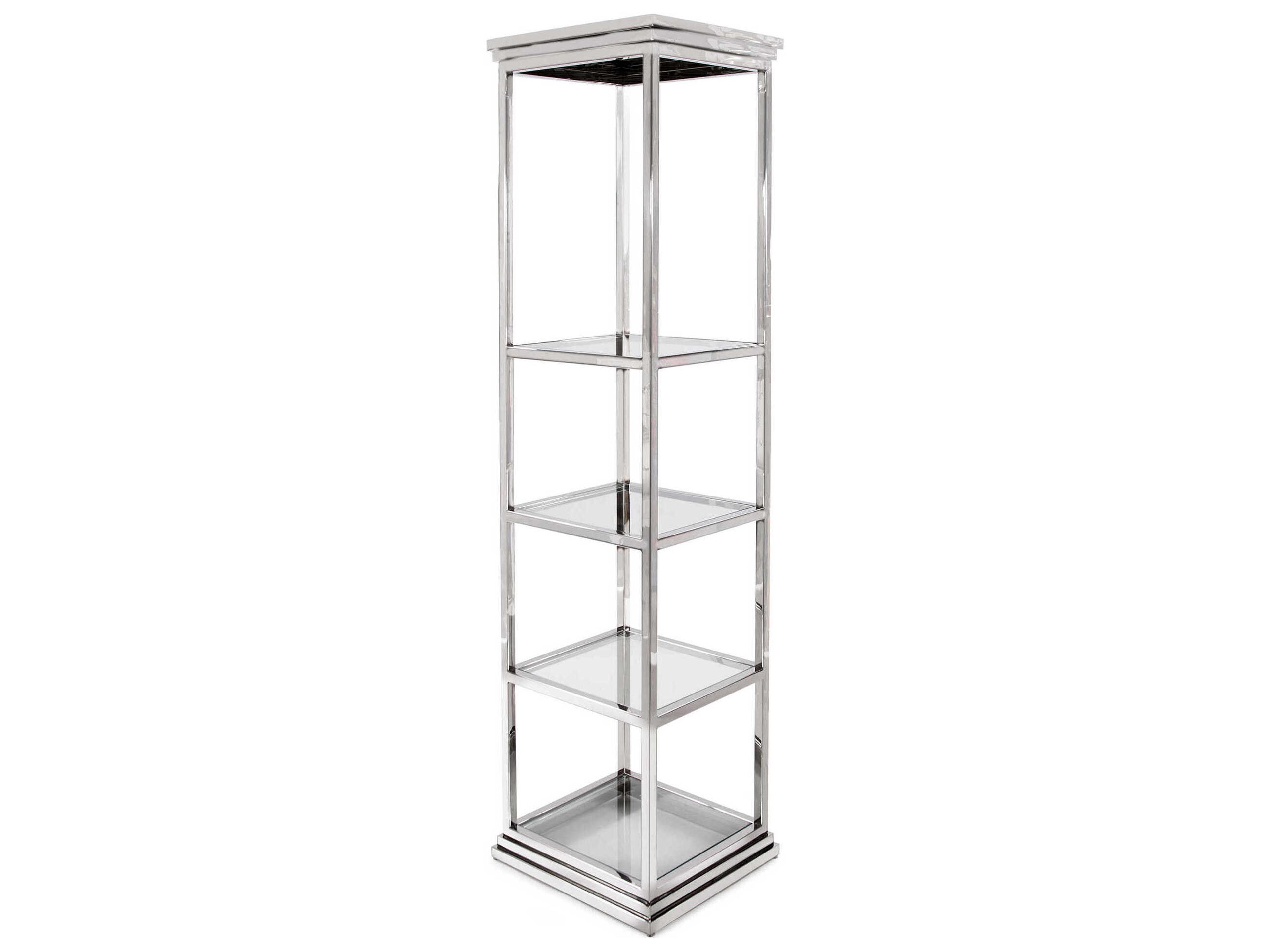 Silver Etagere