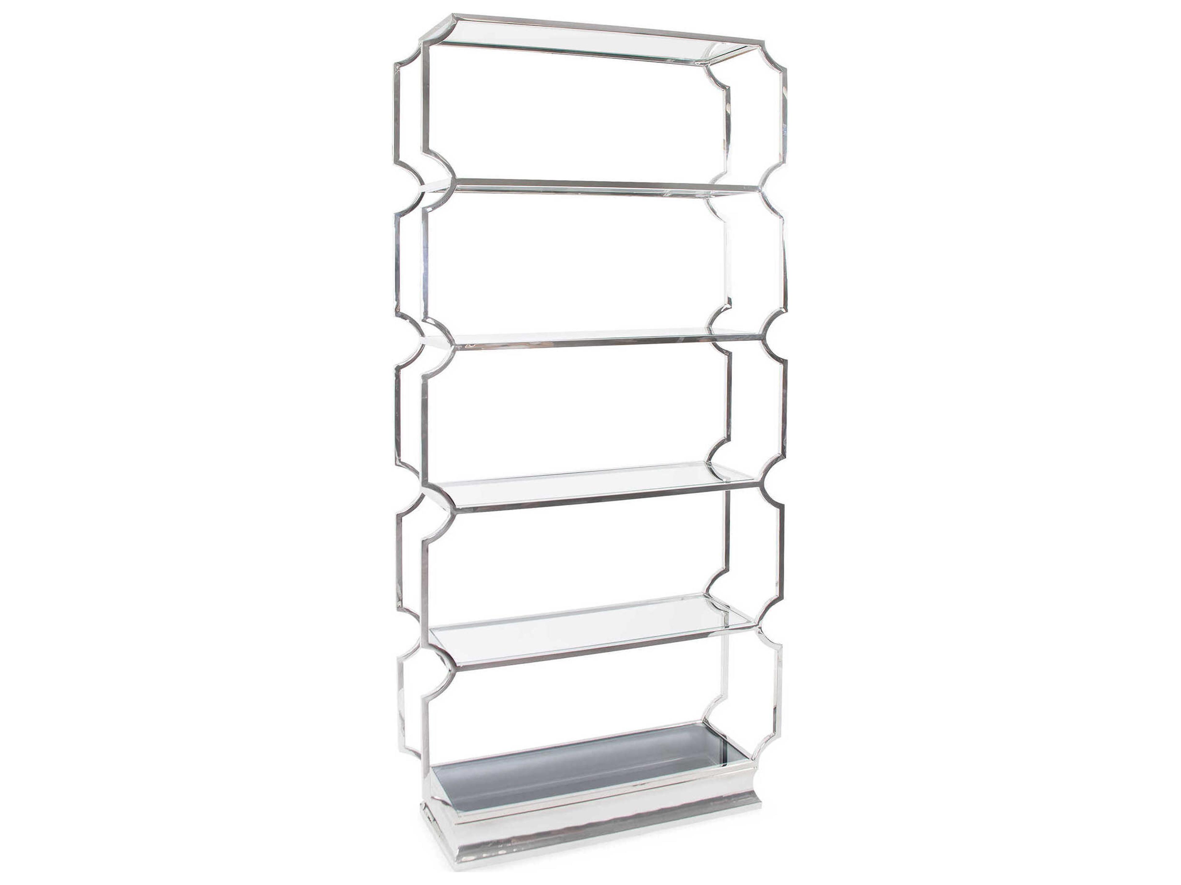 Scola Silver Etagere