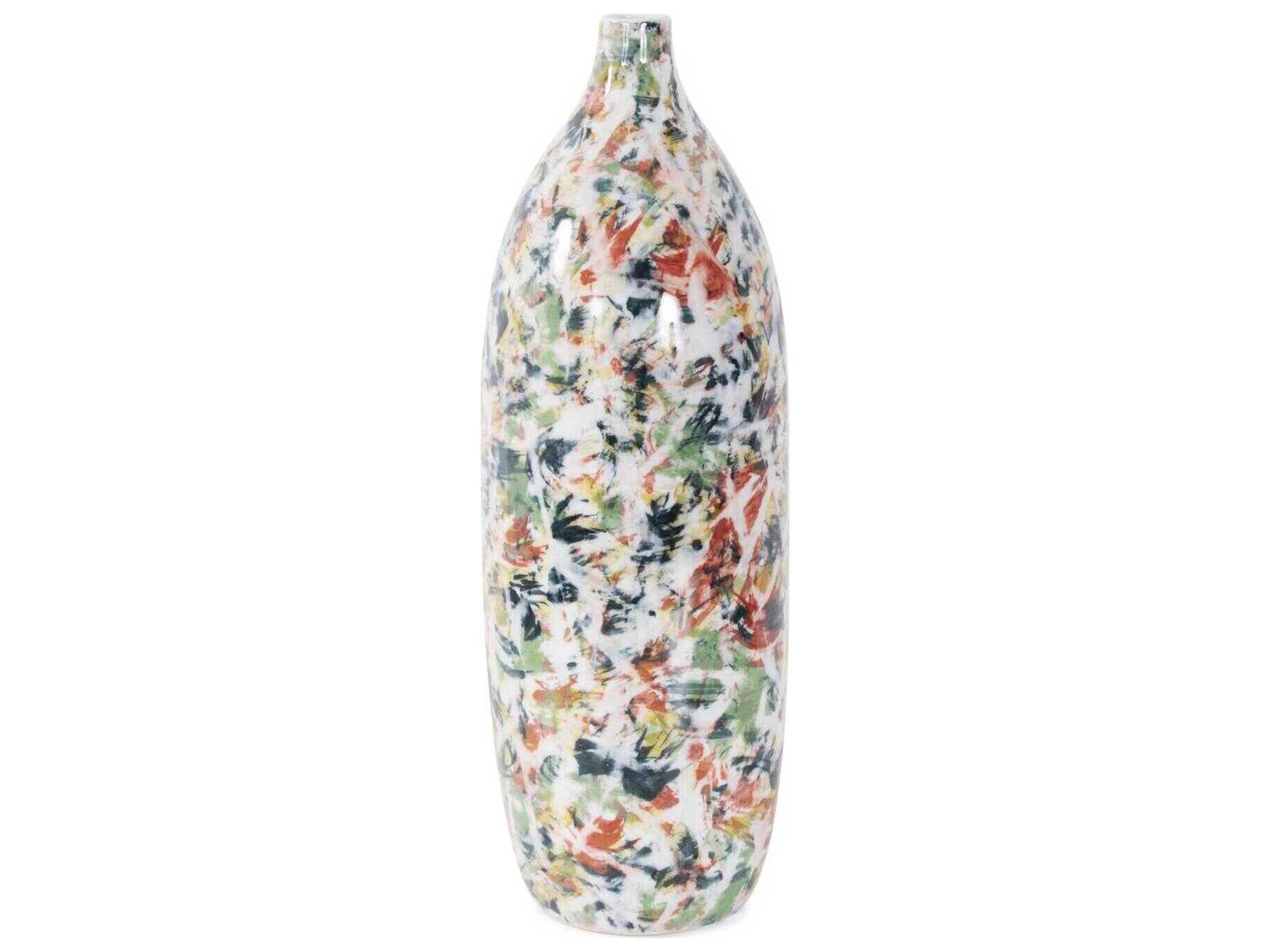 Jardin Colore' Multicolored Bottle