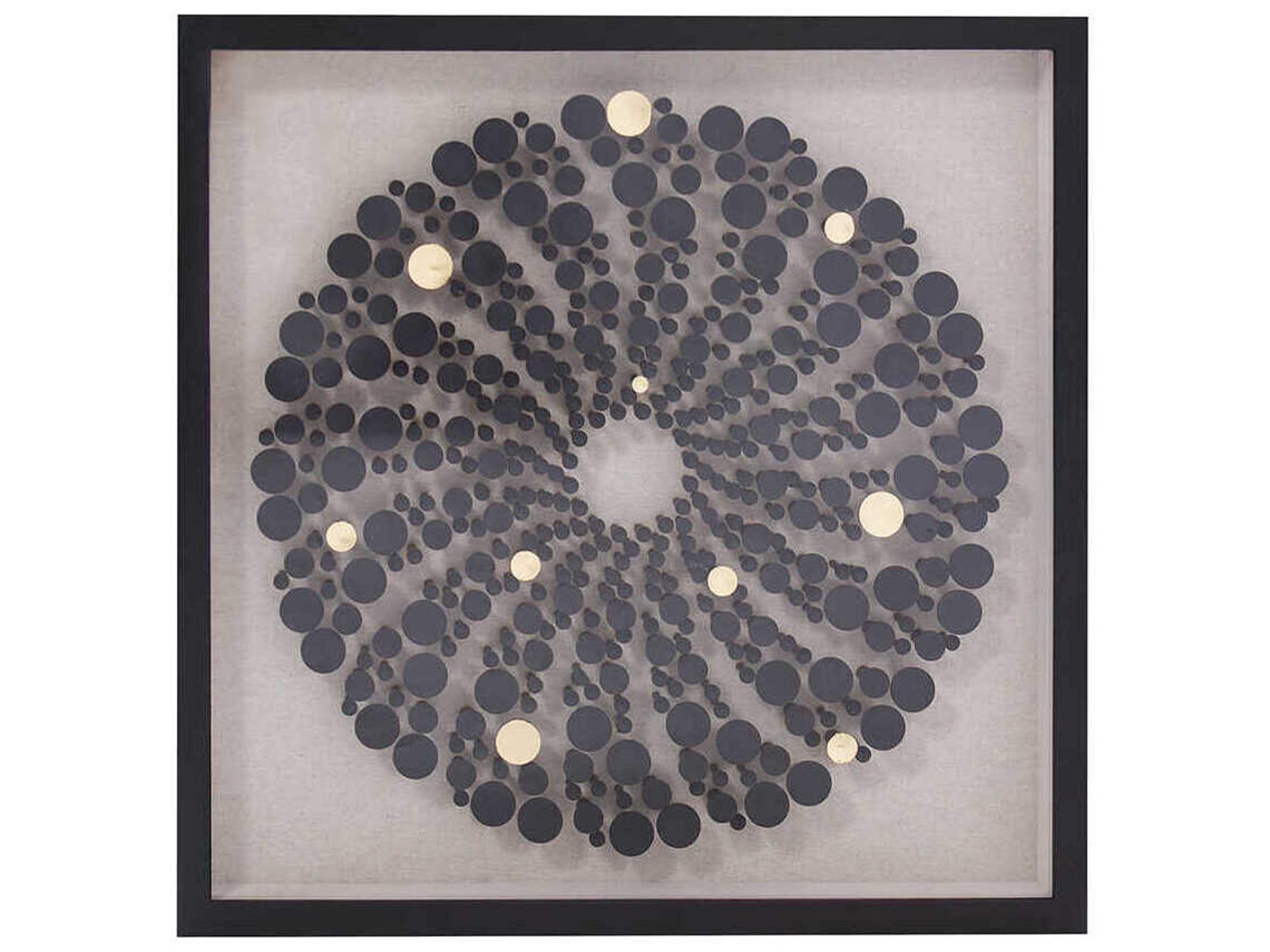 Tee Time Shadowbox Art