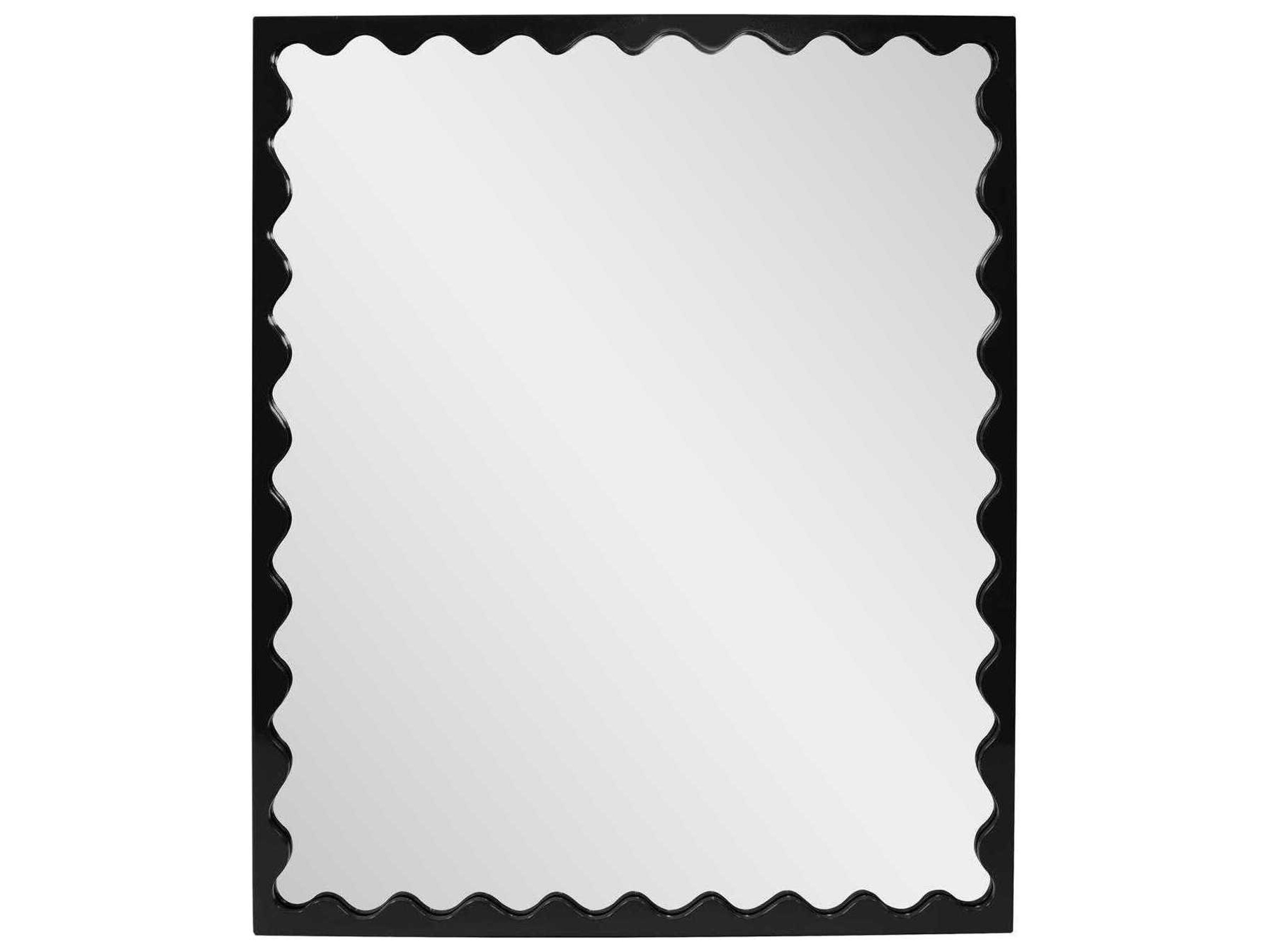 Howard Elliott Santosh Rectangular Wall Mirror