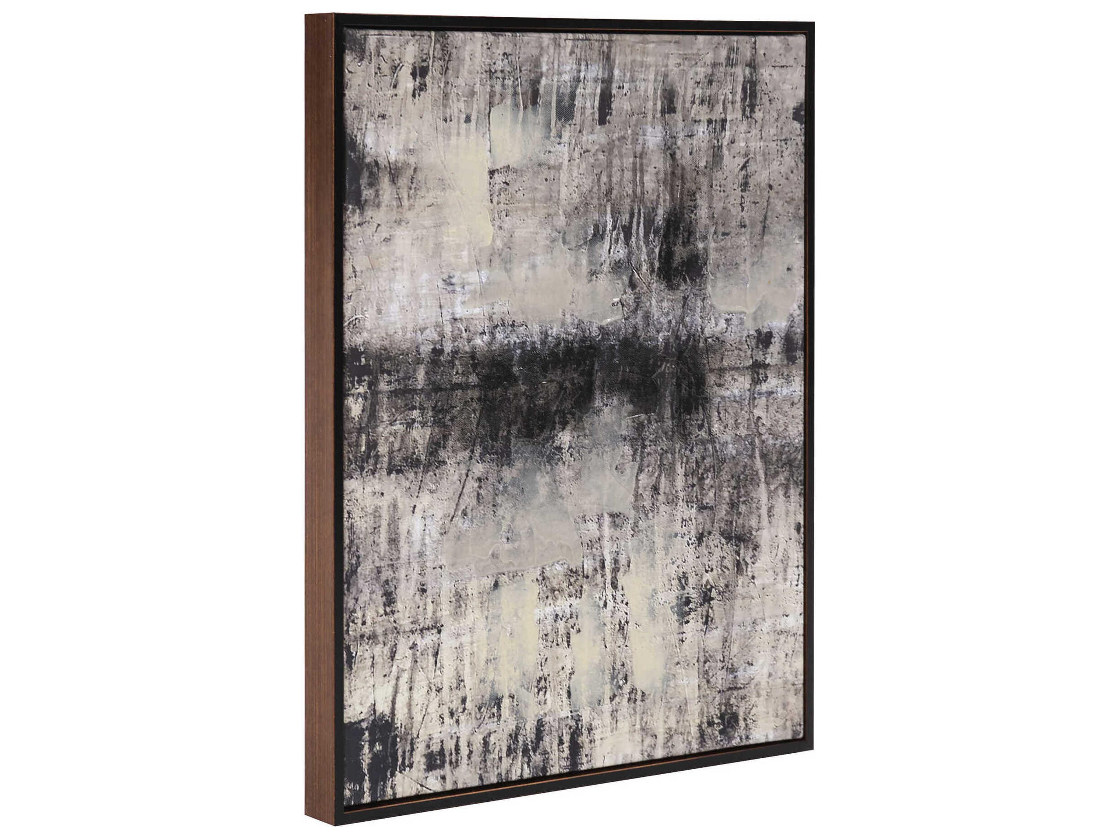 Howard Elliott Concrete City Canvas Wall Art