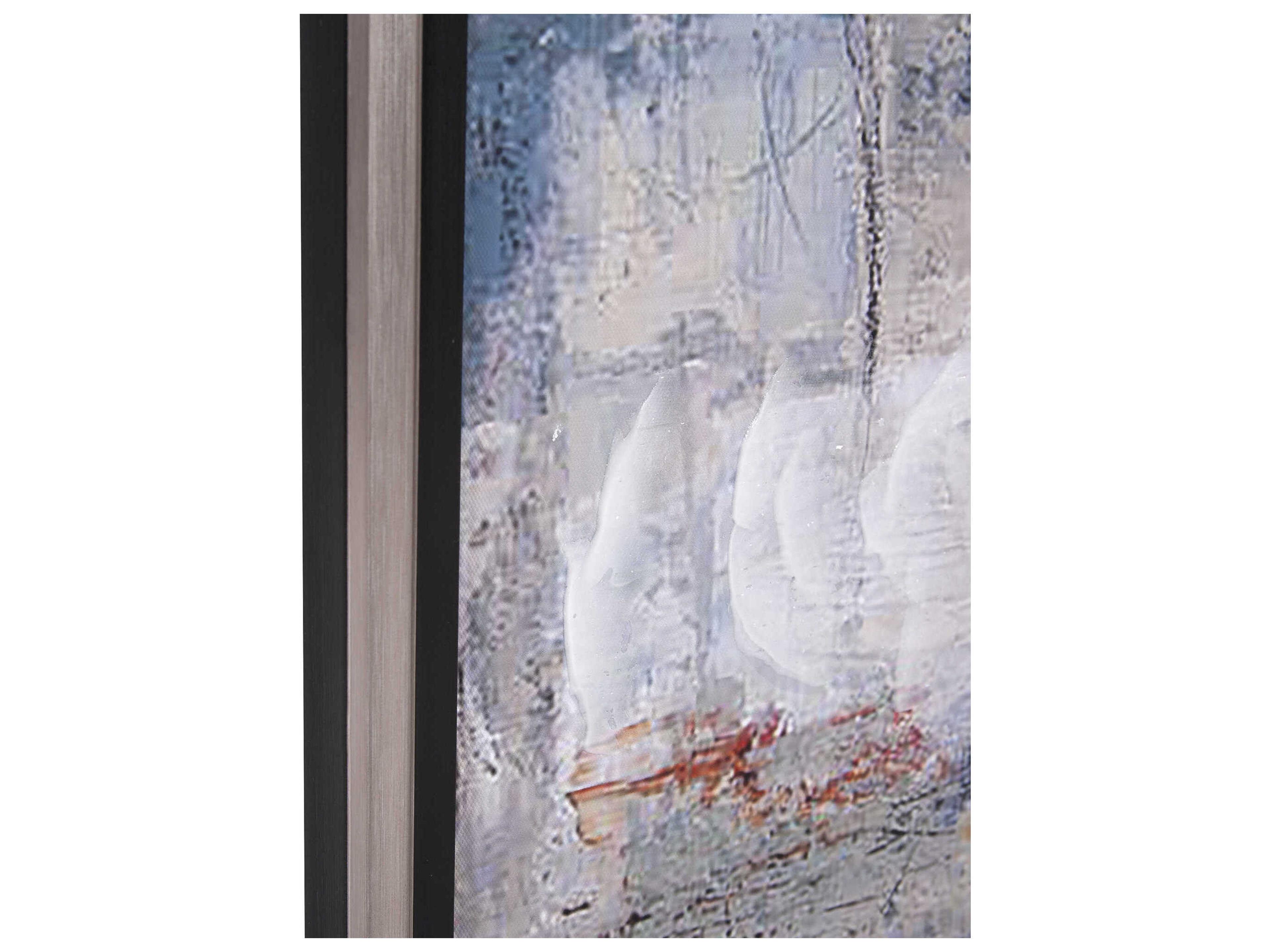 Howard Elliott Splash Canvas Wall Art