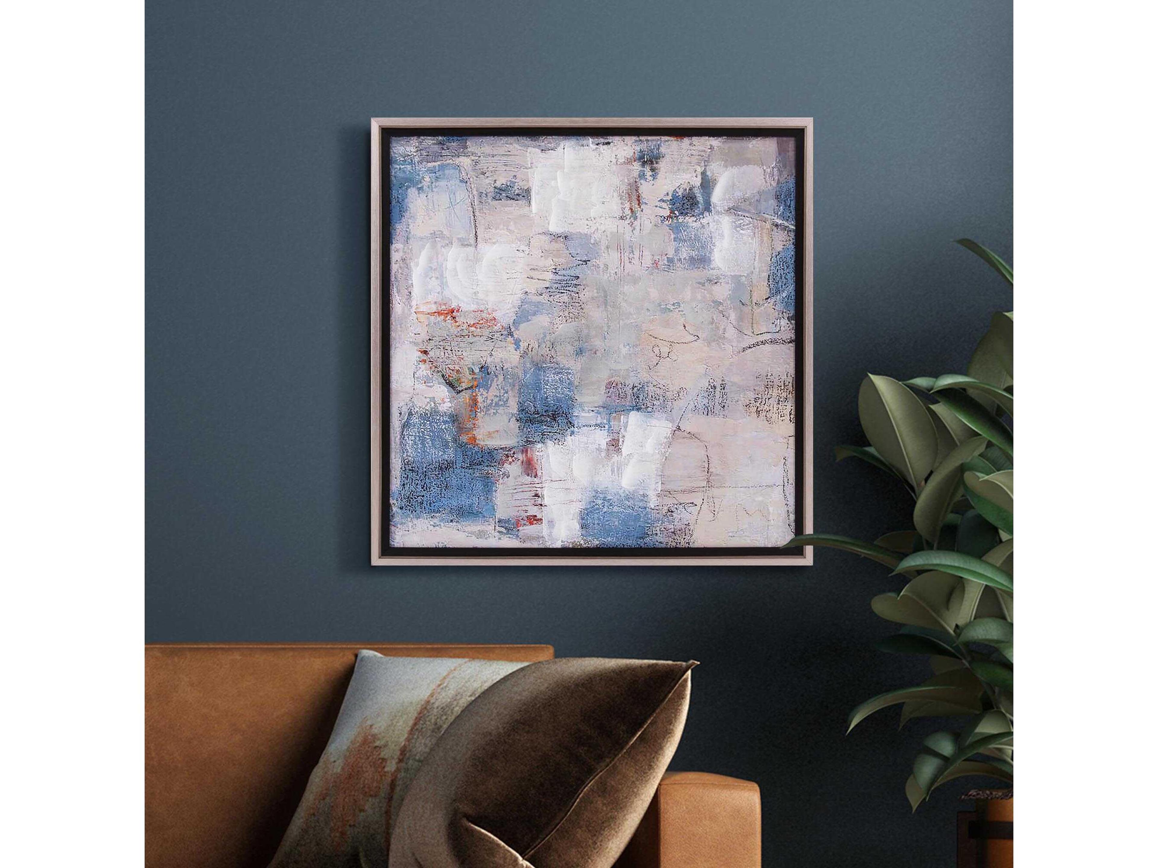 Howard Elliott Splash Canvas Wall Art