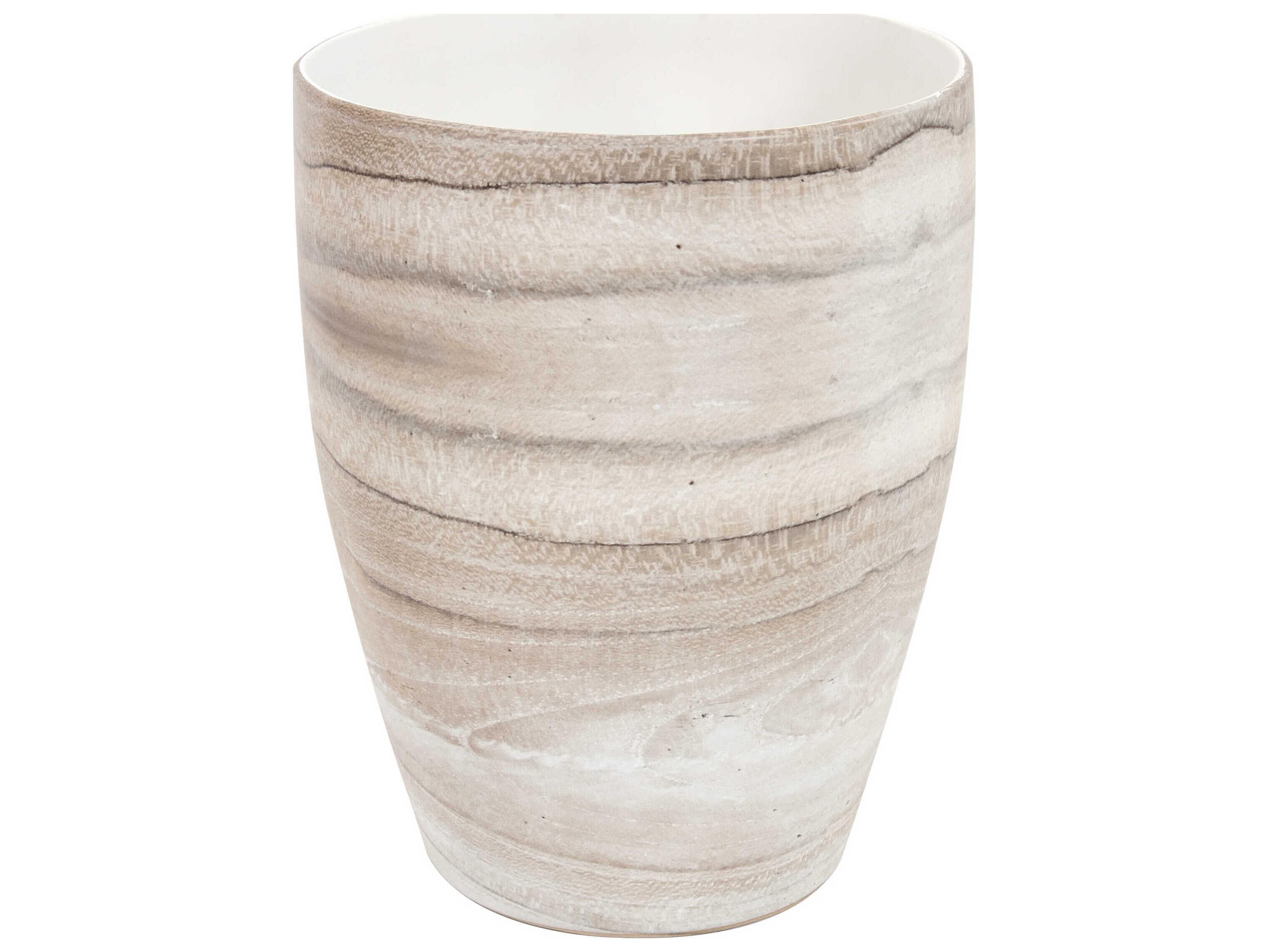 Desert Natural Tapered Vase