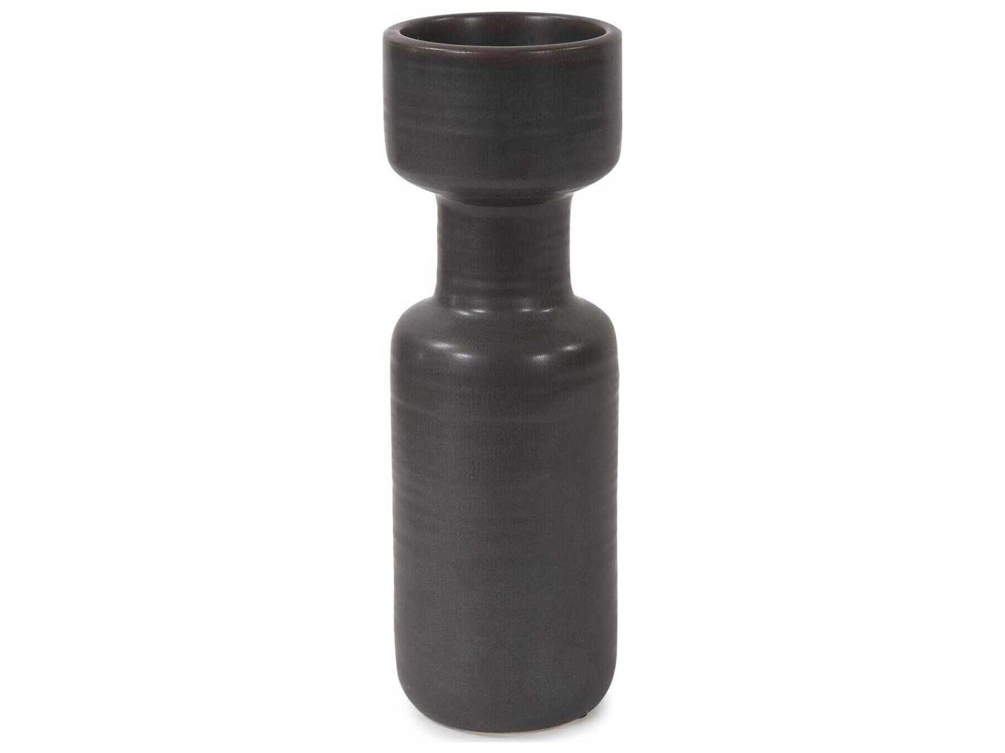 Ryman Charcoal Candle Holder