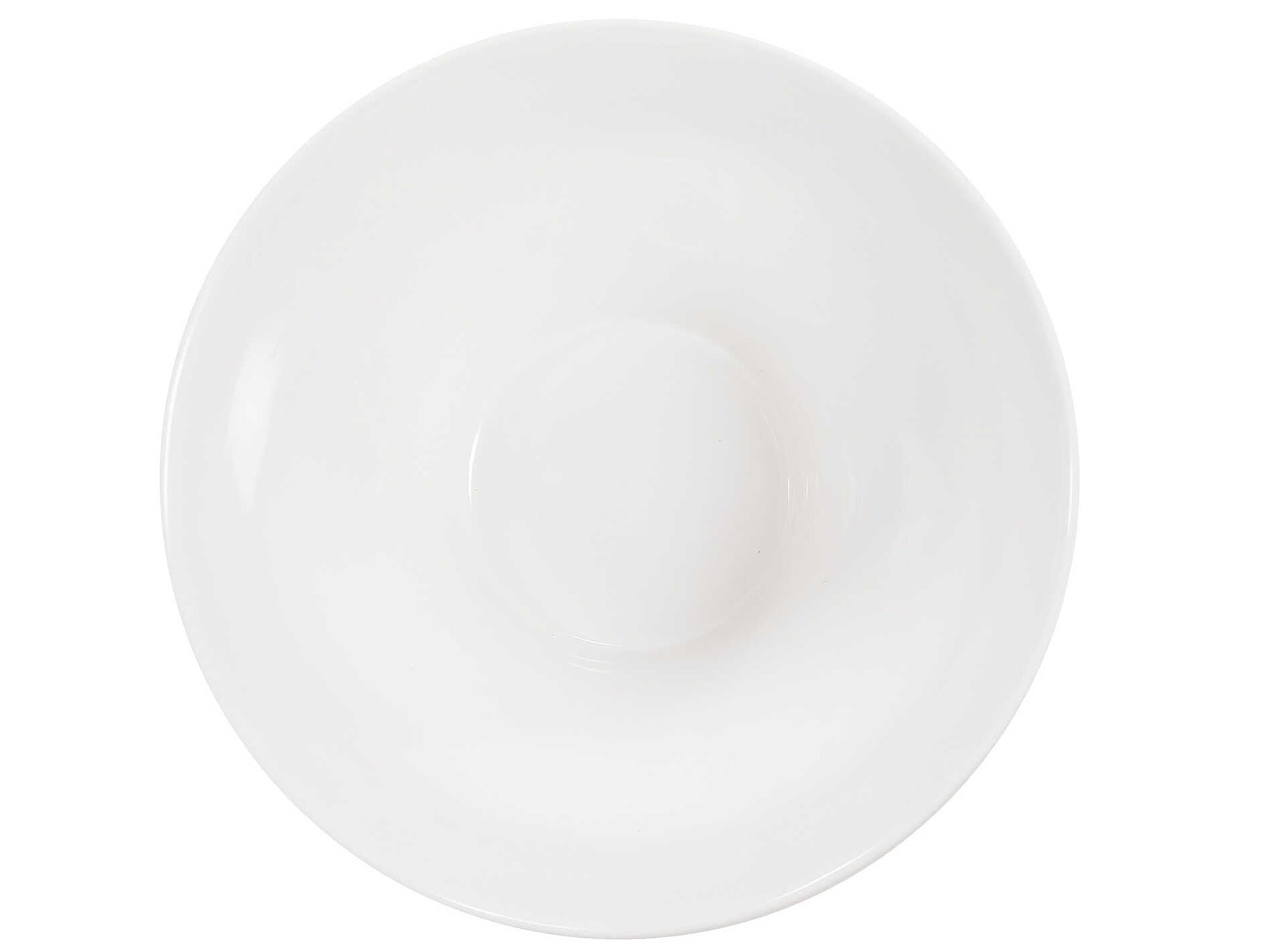 Howard Elliott Harlequin White Earnware Pot