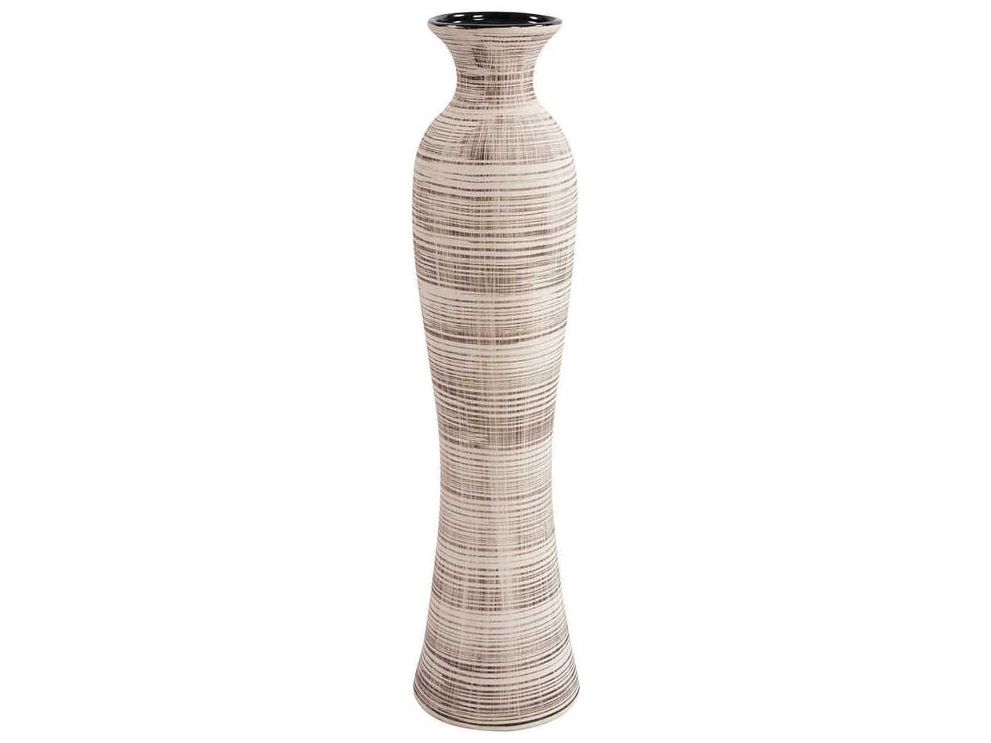 Tall Natural Vase