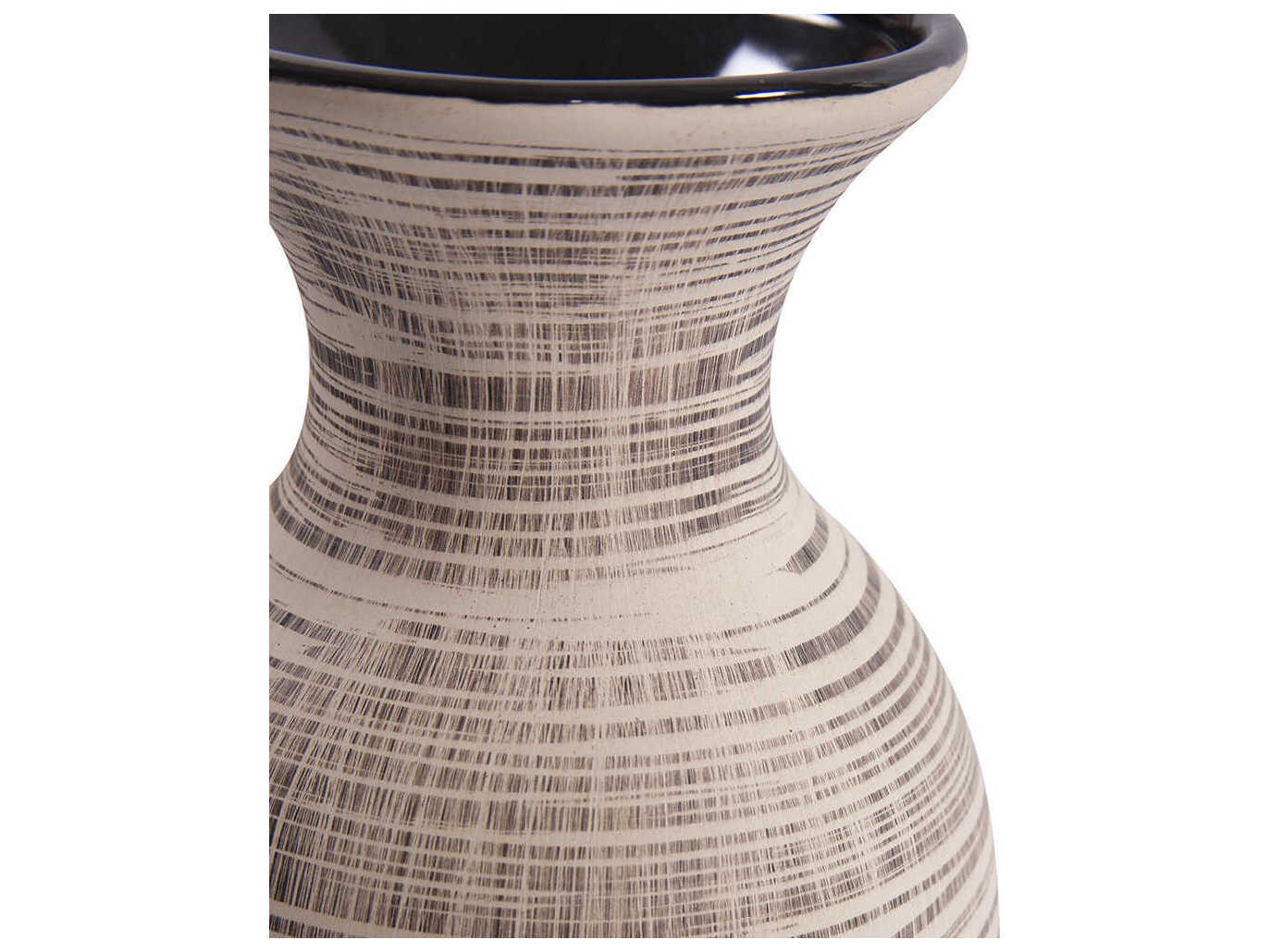 Howard Elliott Tall Natural Vase