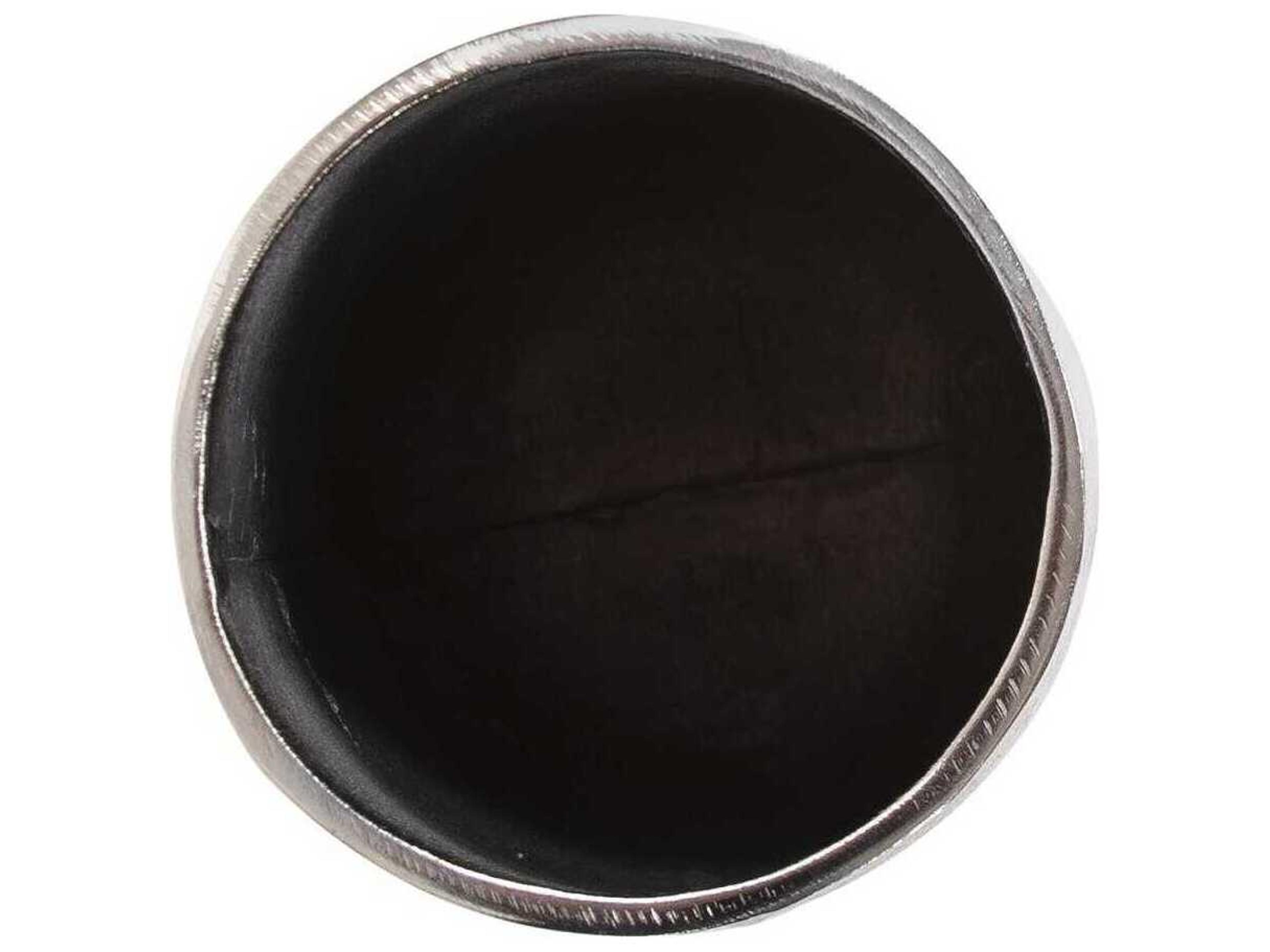 Howard Elliott Bayani Bright Silver Vase