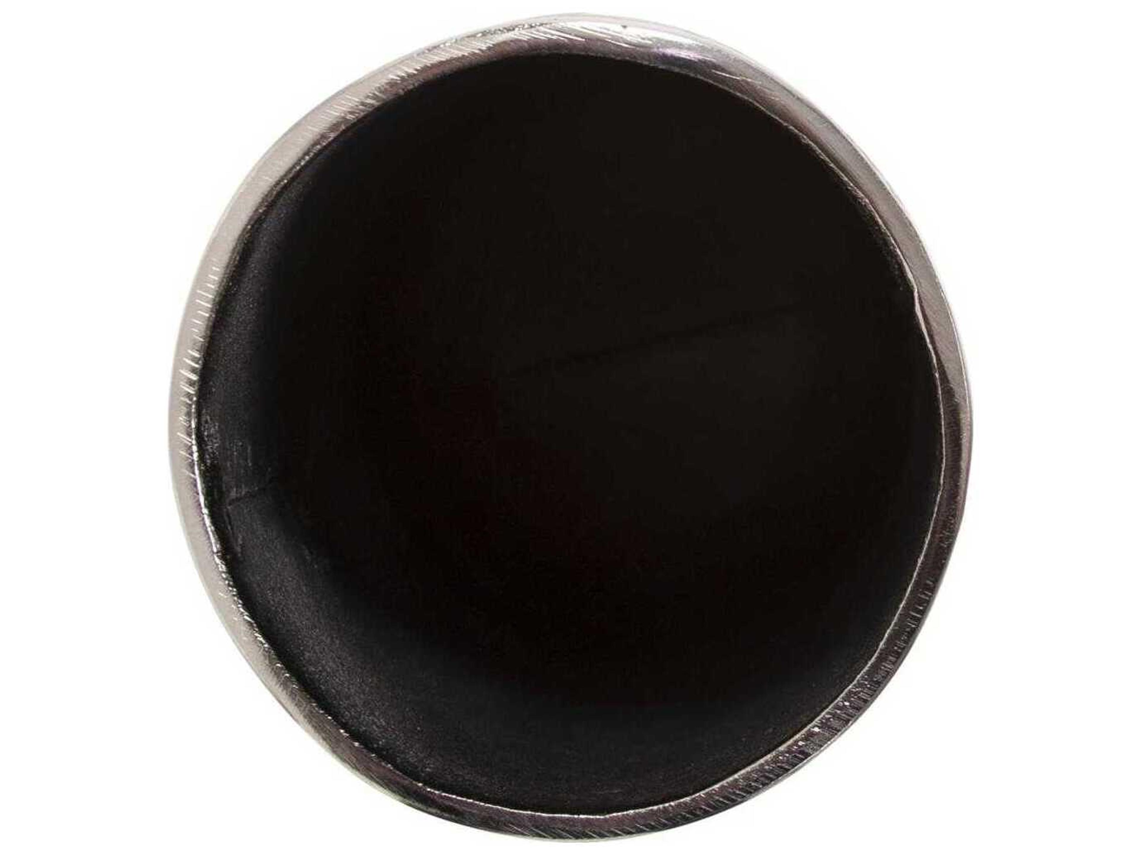 Howard Elliott Bayani Bright Silver Vase