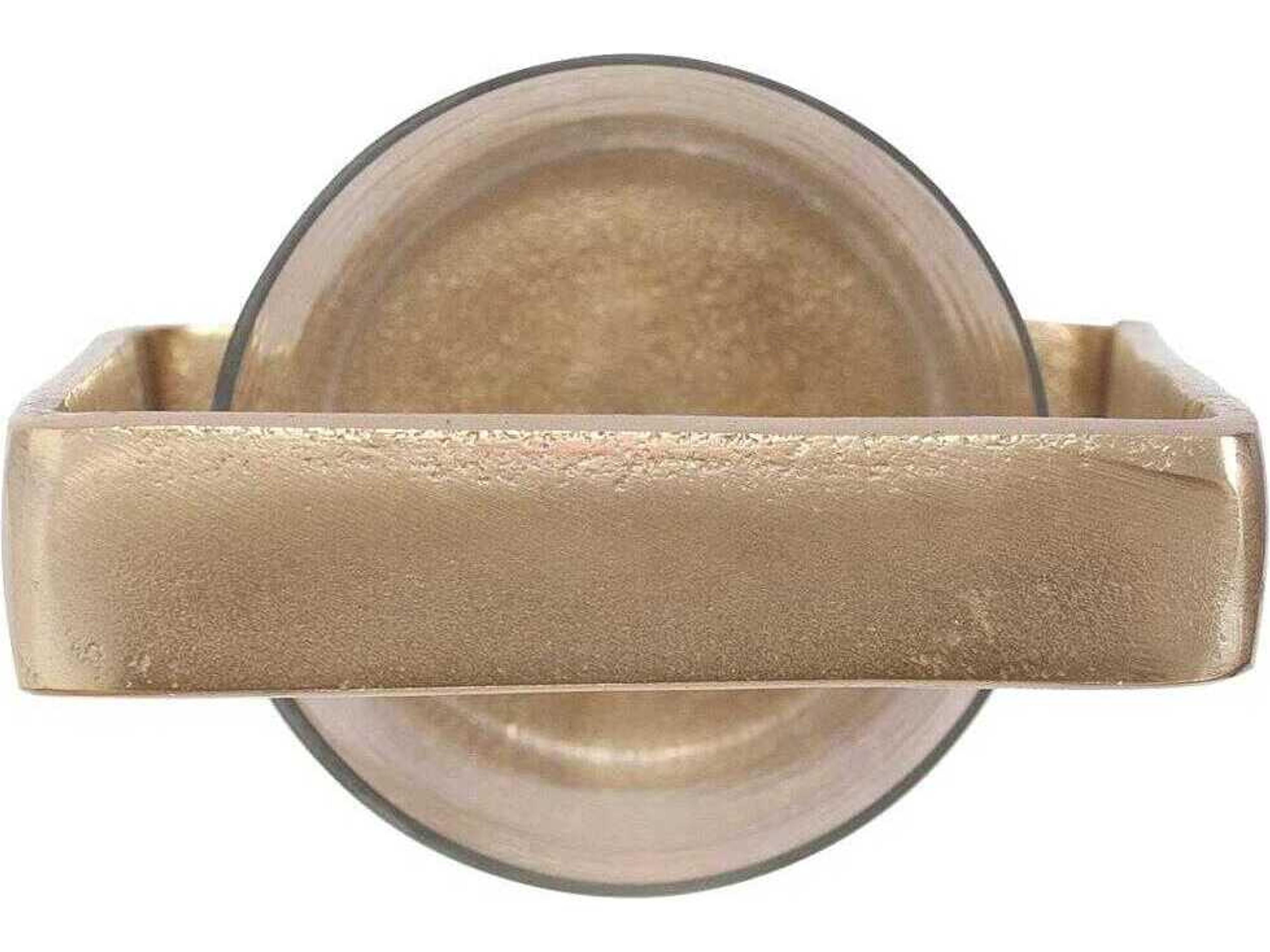 Howard Elliott Rustic Gold Campton Lantern