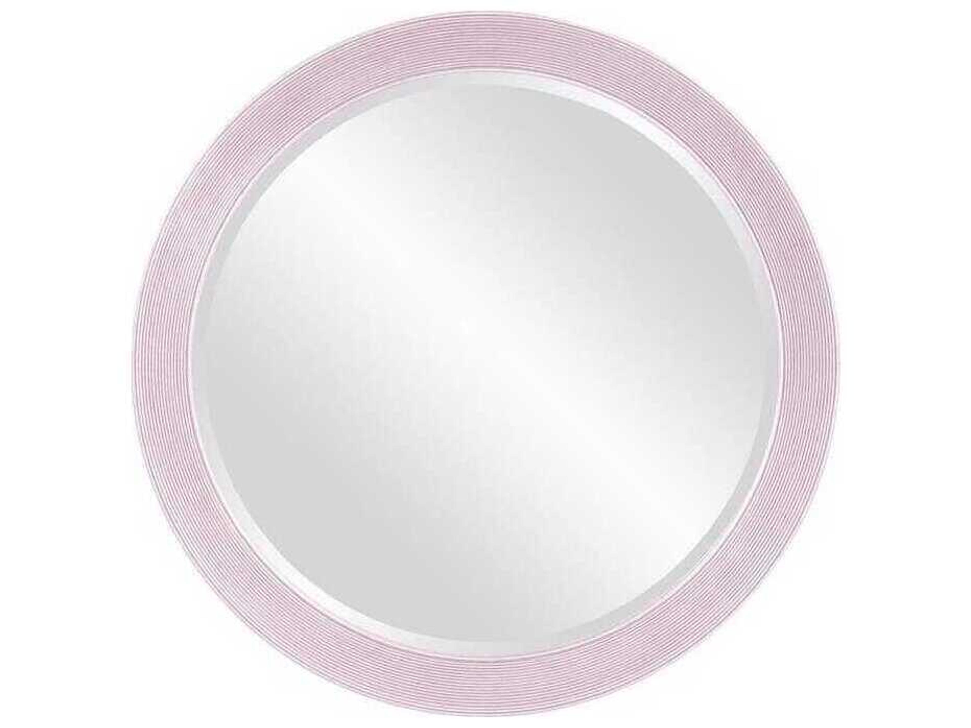 Virginia Round Wall Mirror