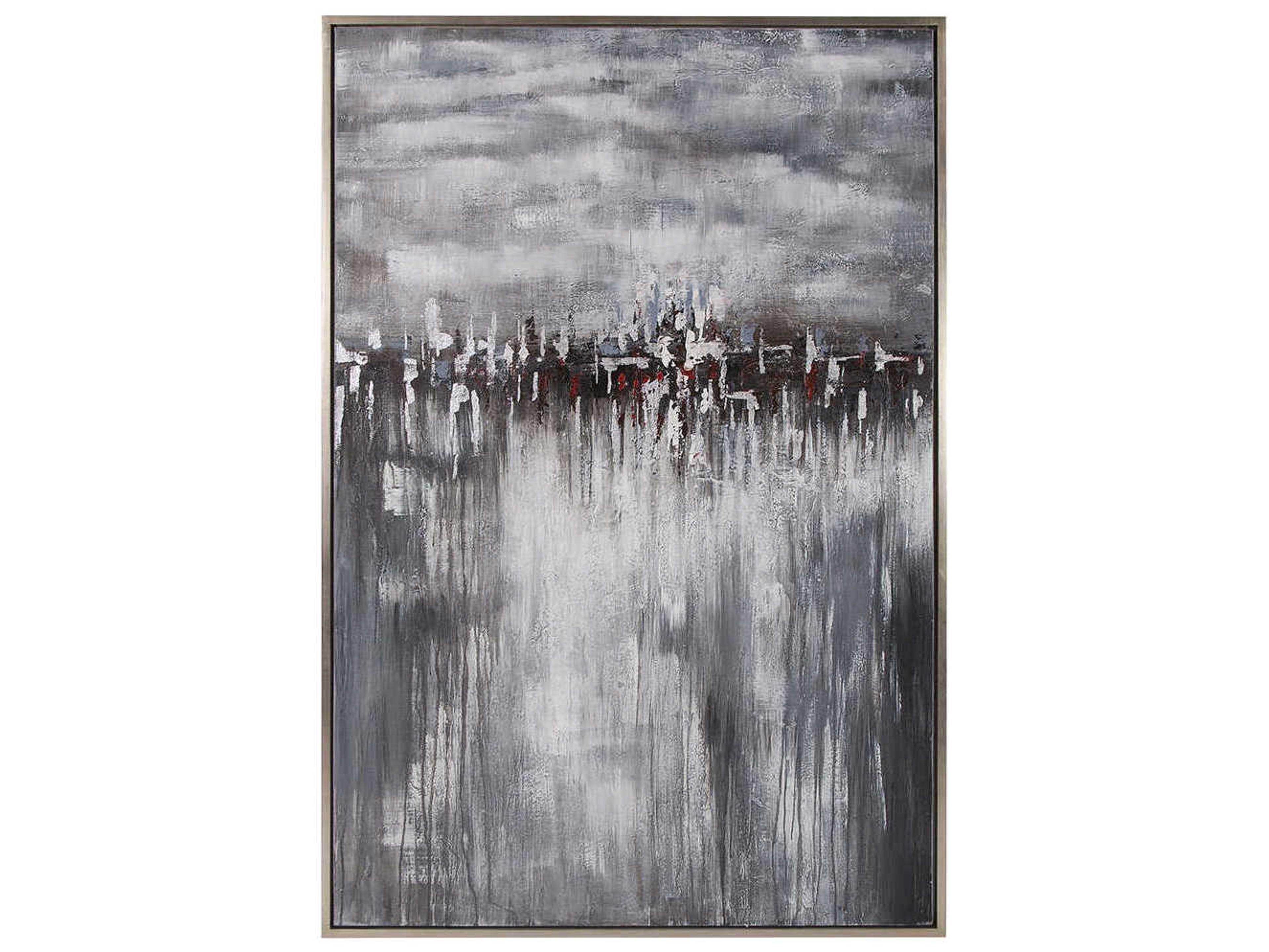 Howard Elliott In the Moonlight Hand Painted Canvas Wall Art