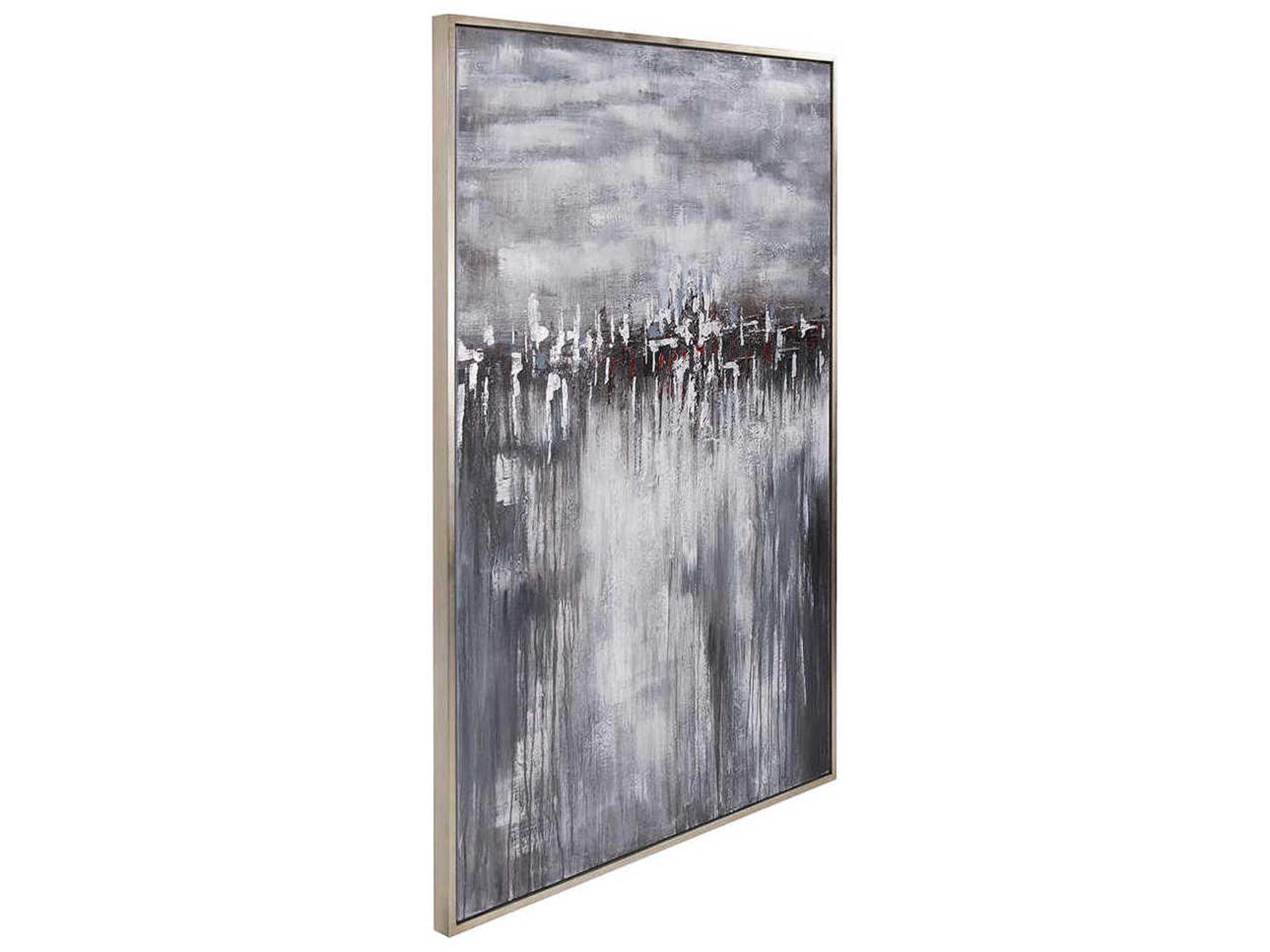 Howard Elliott In the Moonlight Hand Painted Canvas Wall Art