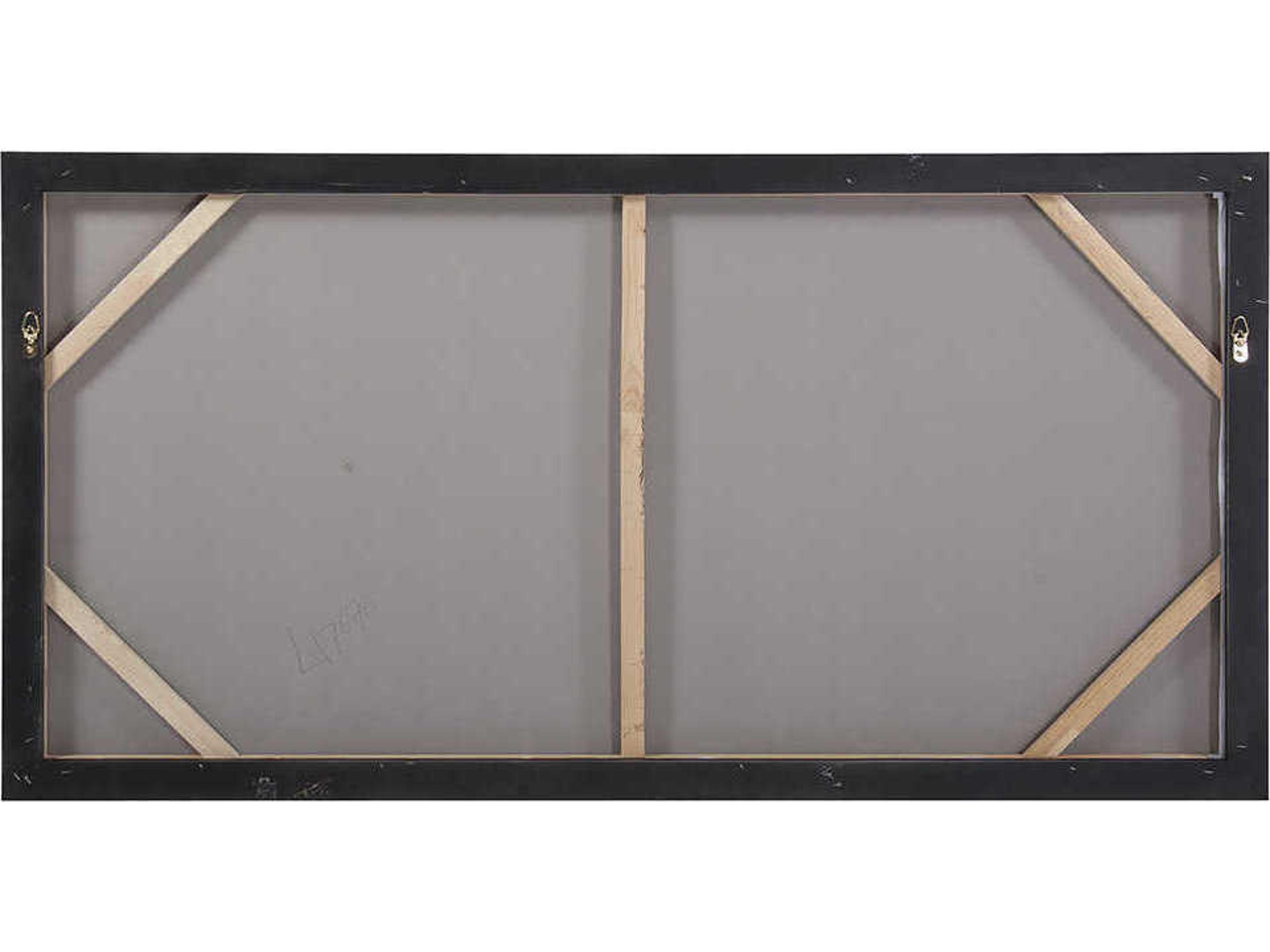 Howard Elliott Illusion Hand Painted Canvas Wall Art