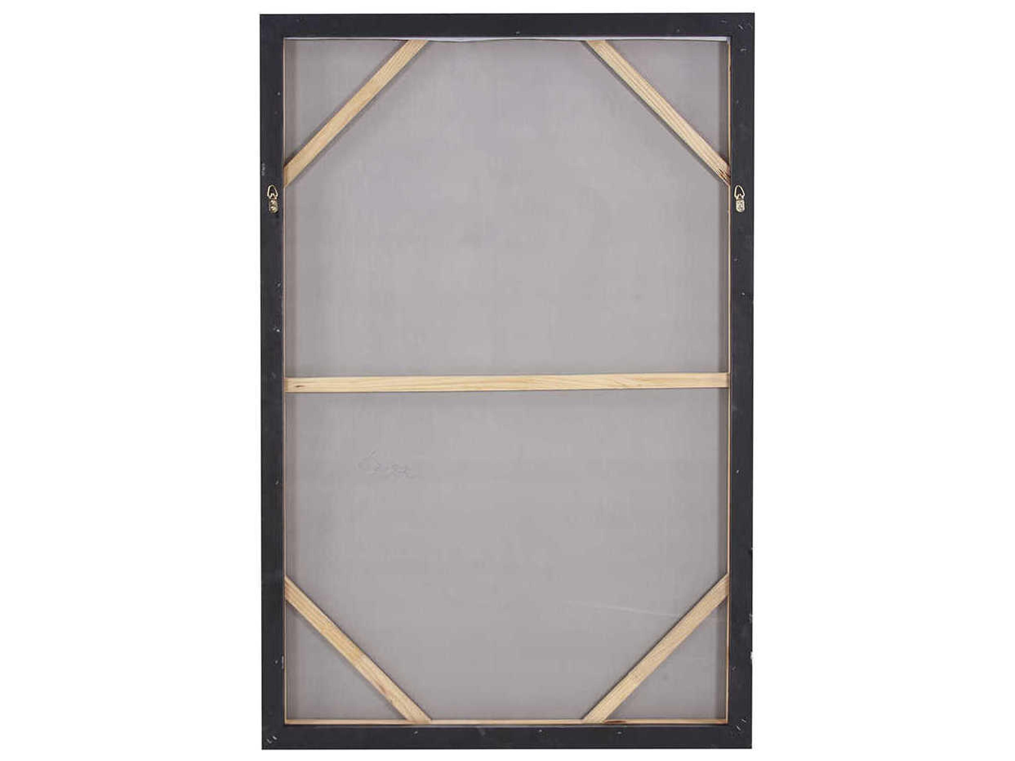 Howard Elliott Glamour Pose Hand Painted Canvas Wall Art