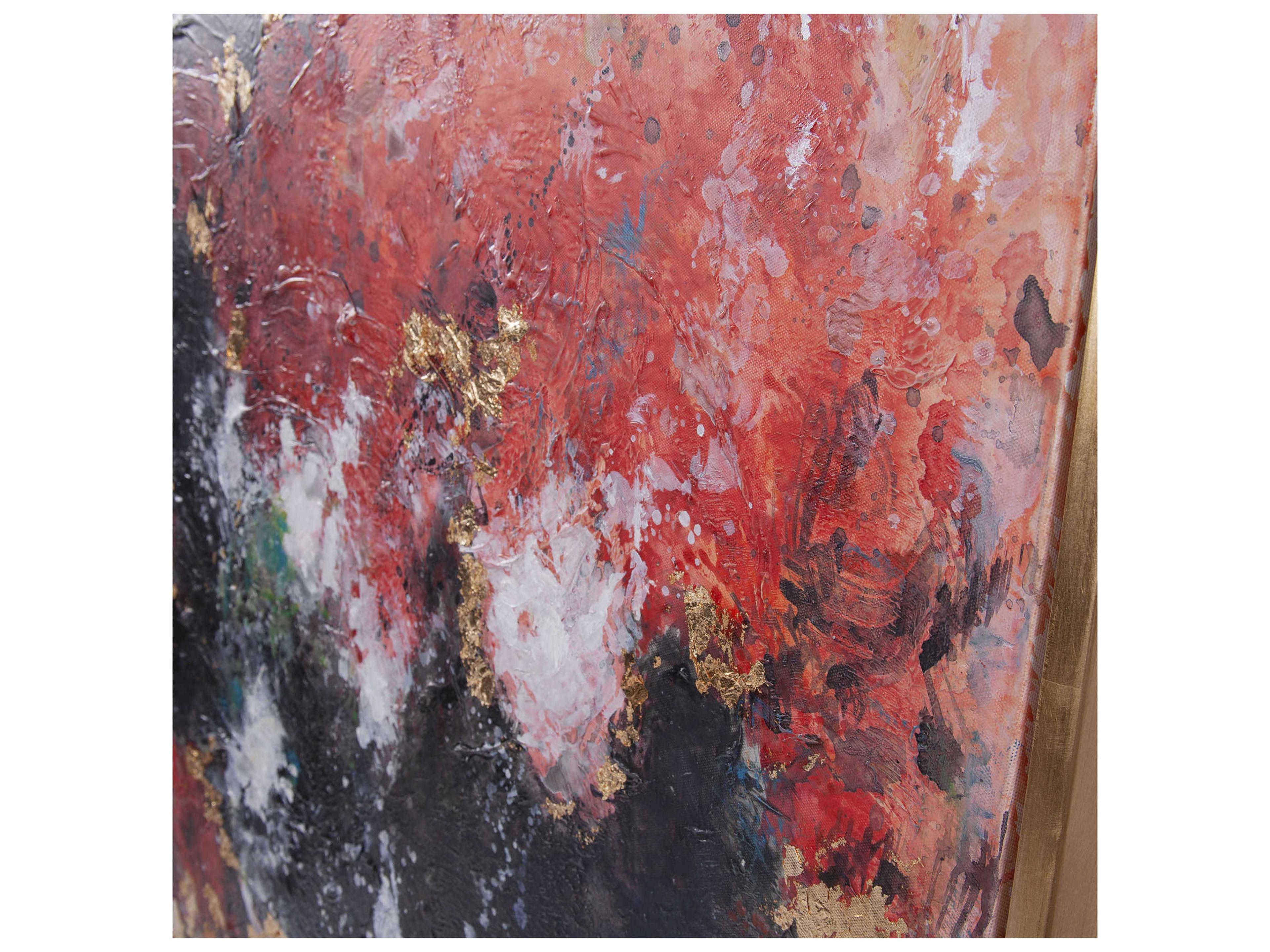 Howard Elliott Gala Affair Hand Painted Canvas Wall Art